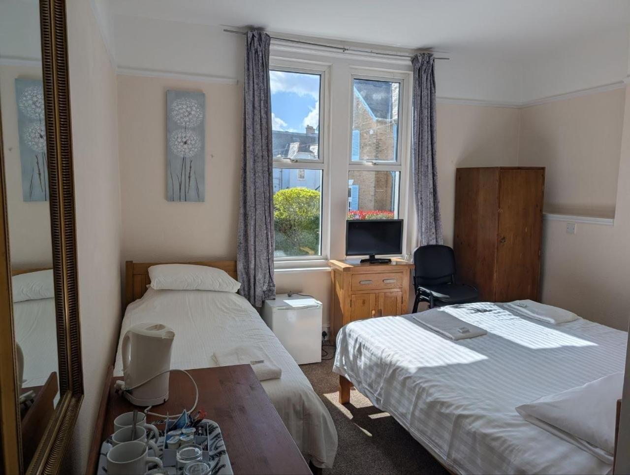 Chambre Familiale