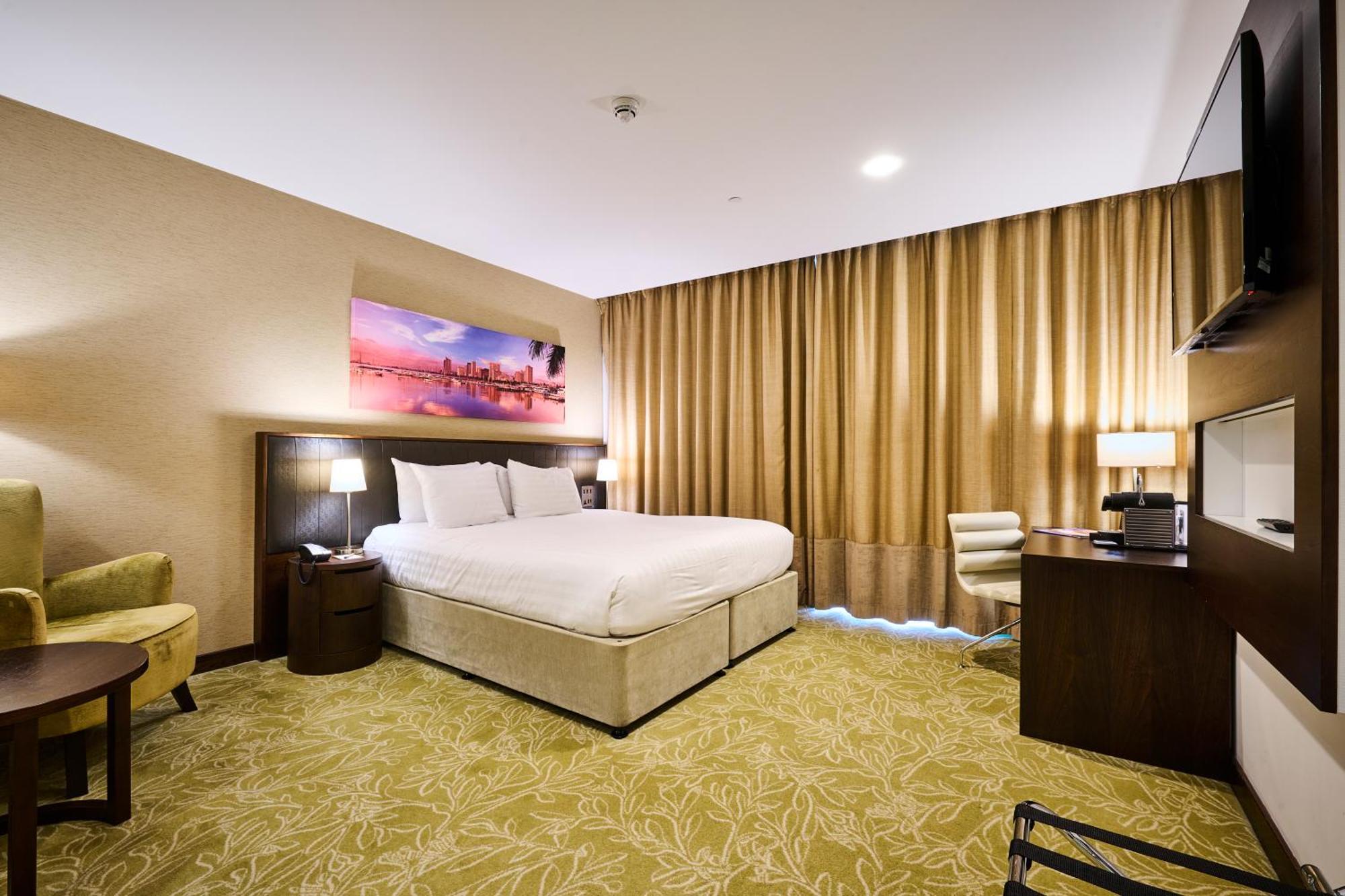 Signature Accessible Room
