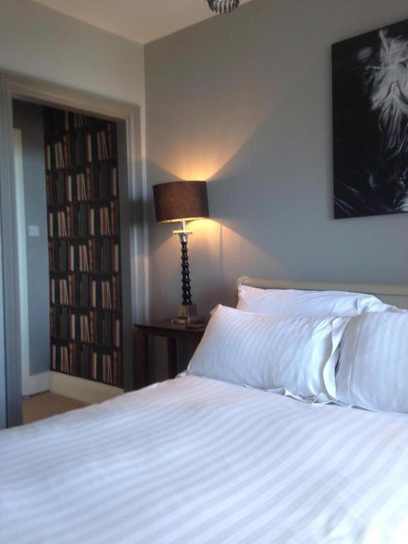 Deluxe Double Room Sea View