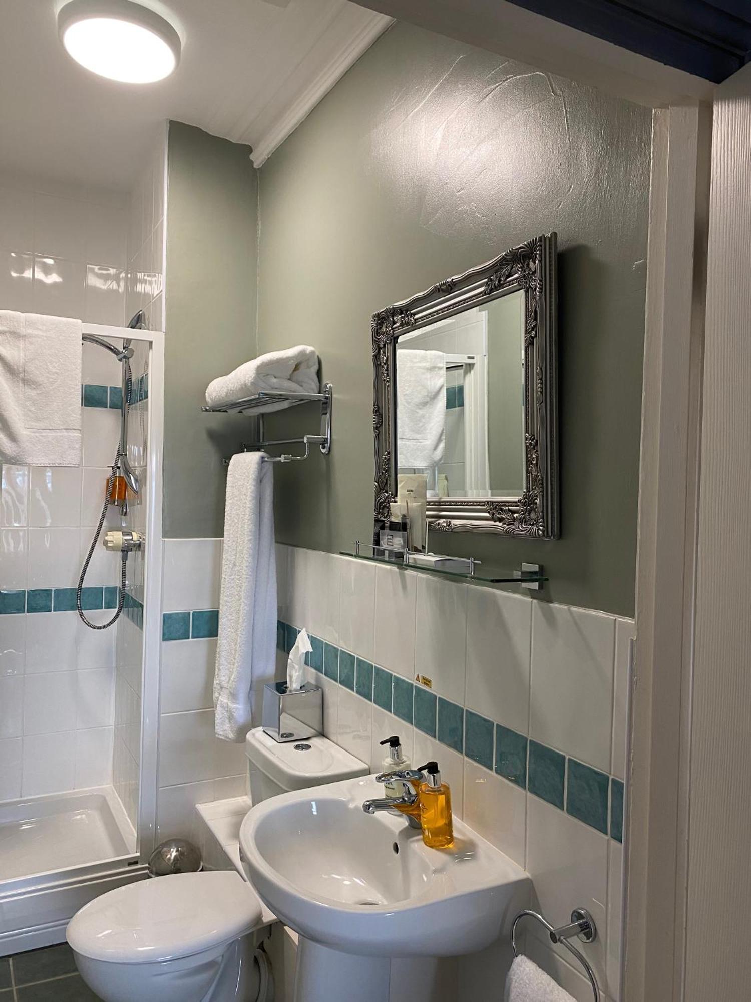 Deluxe Double Room Sea View