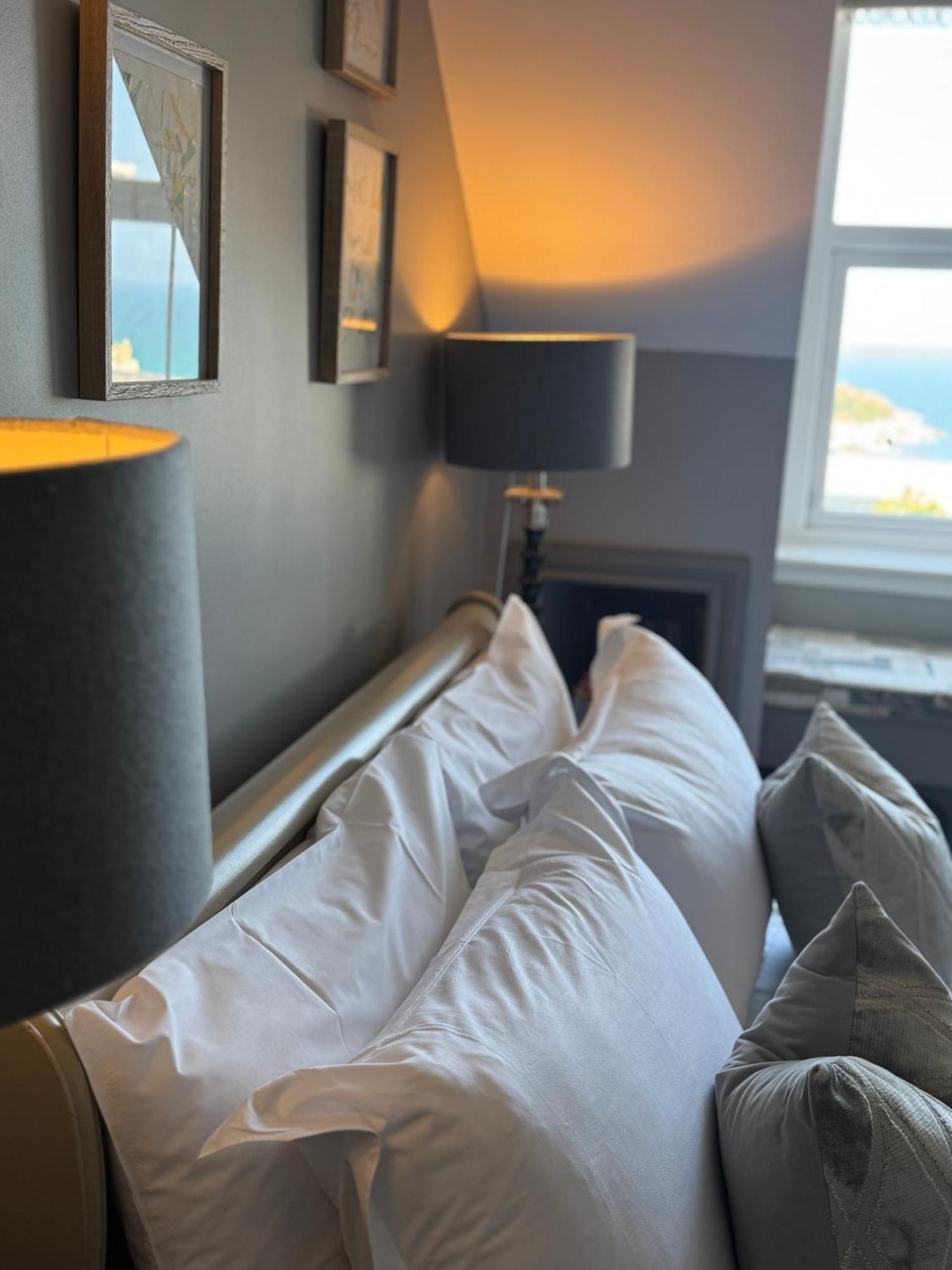 Deluxe Double Room Sea View