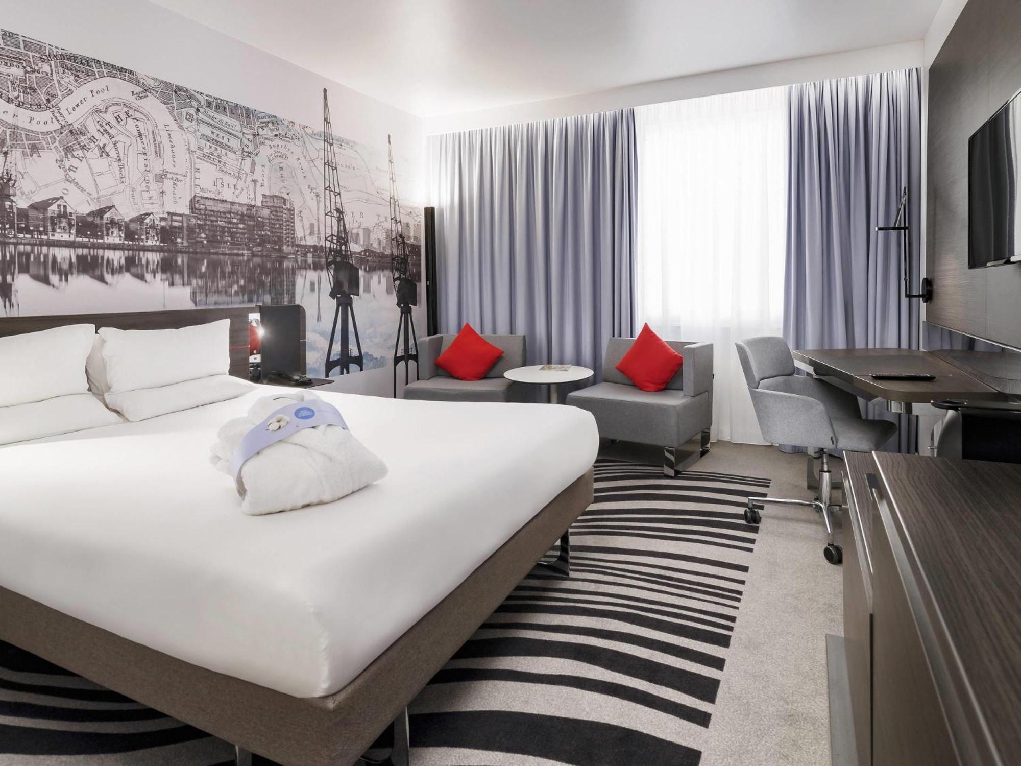 Executive Premium Kamer met Queensize Bed