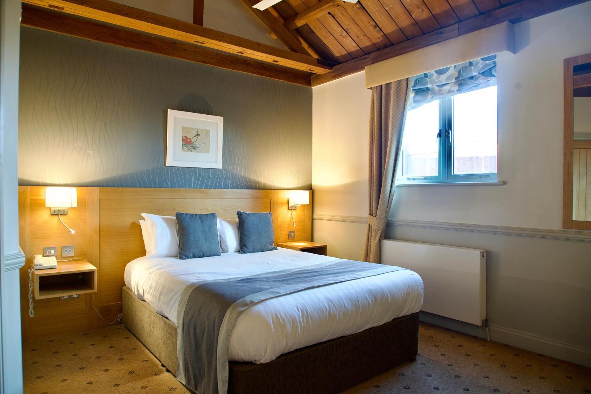 Chambre Exécutive Lit Queen-Size