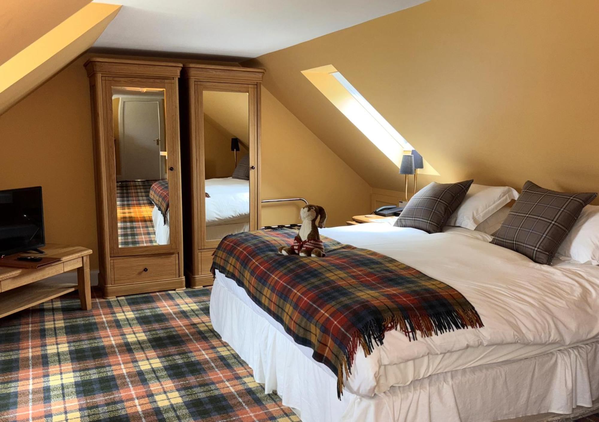 Double or Twin Room with Lake View