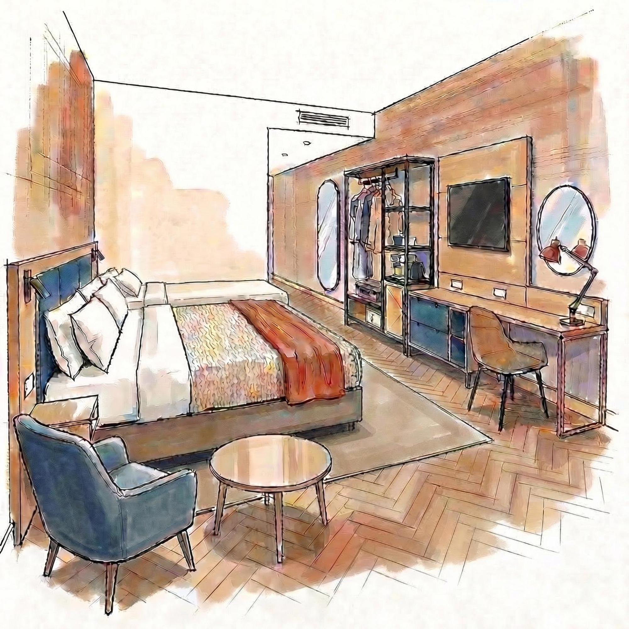 Quadruple Room