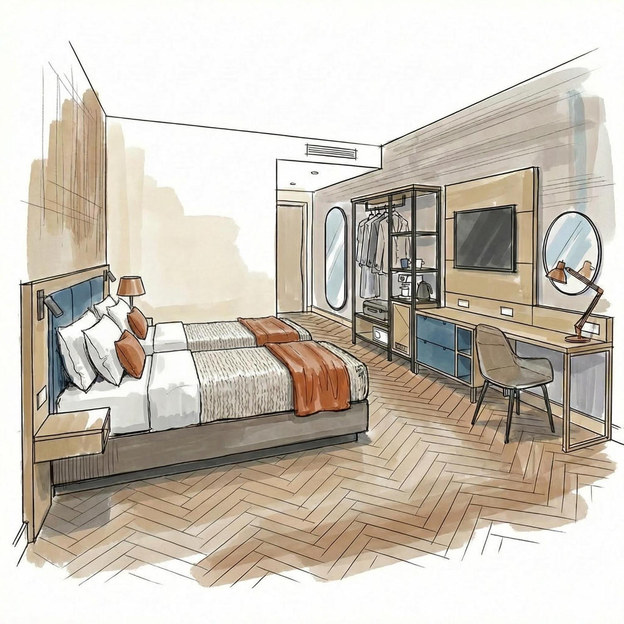 Superior Twin Room