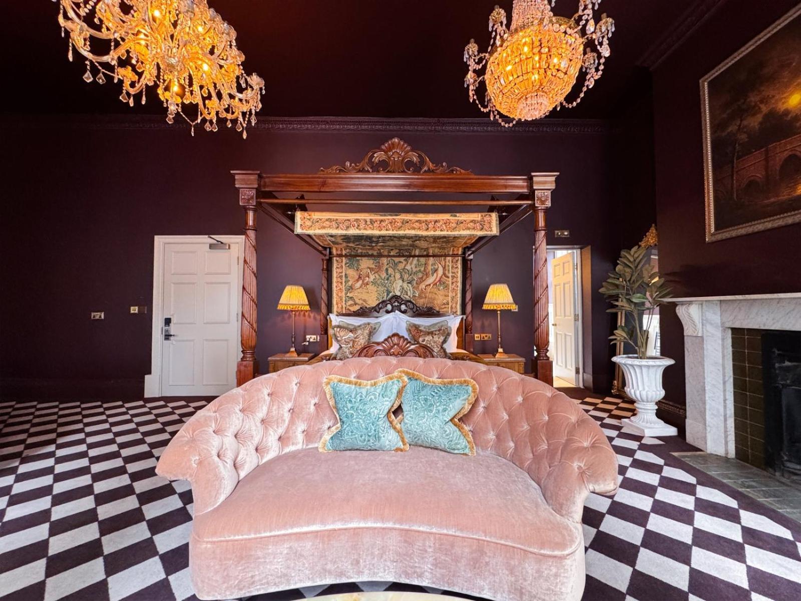Heritage Junior Suite with Minster View