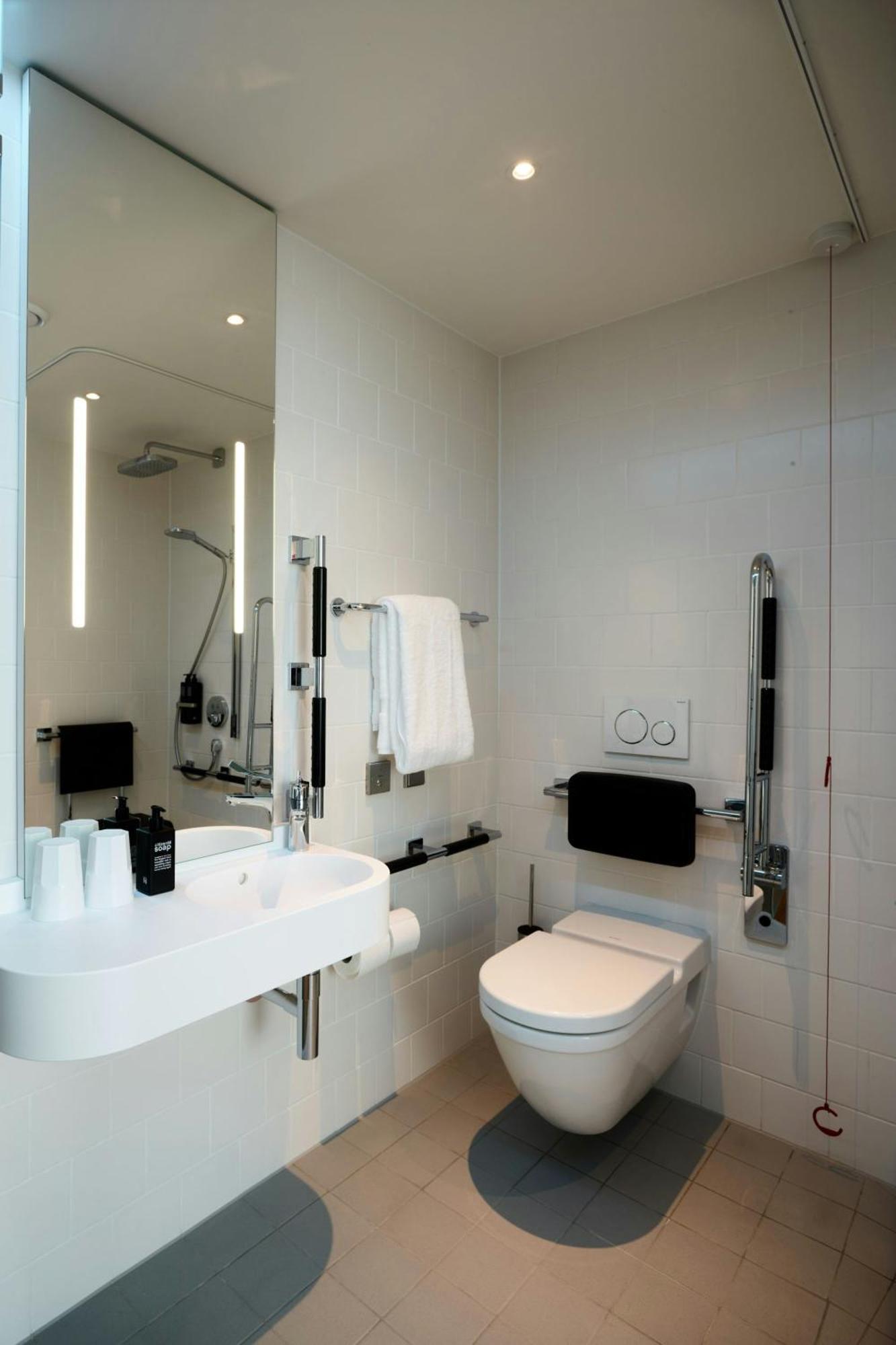 King Room Accessible