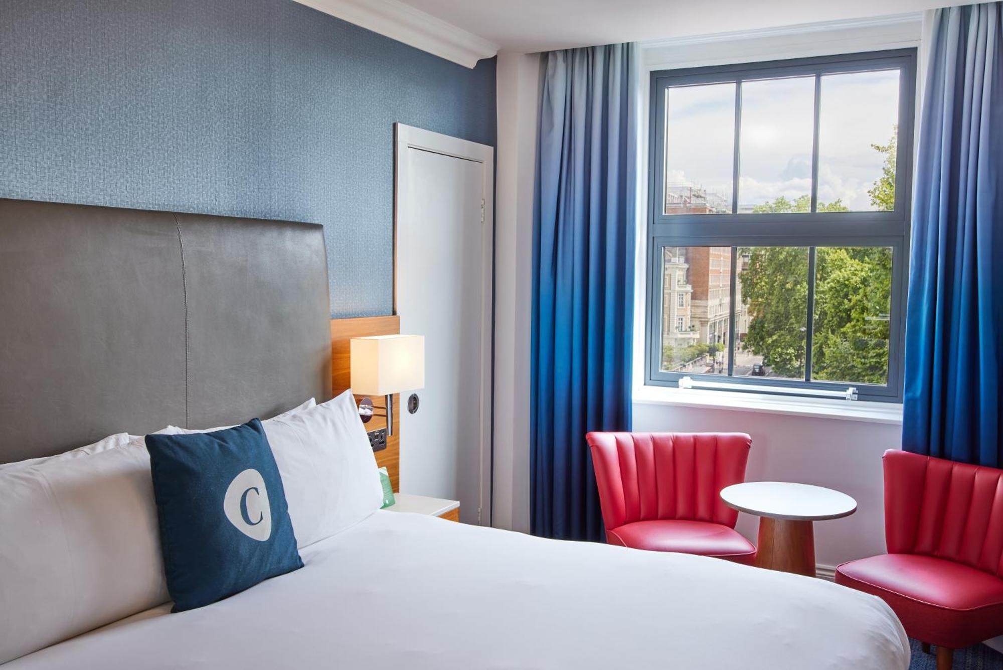 Chambre - Vue sur Parc