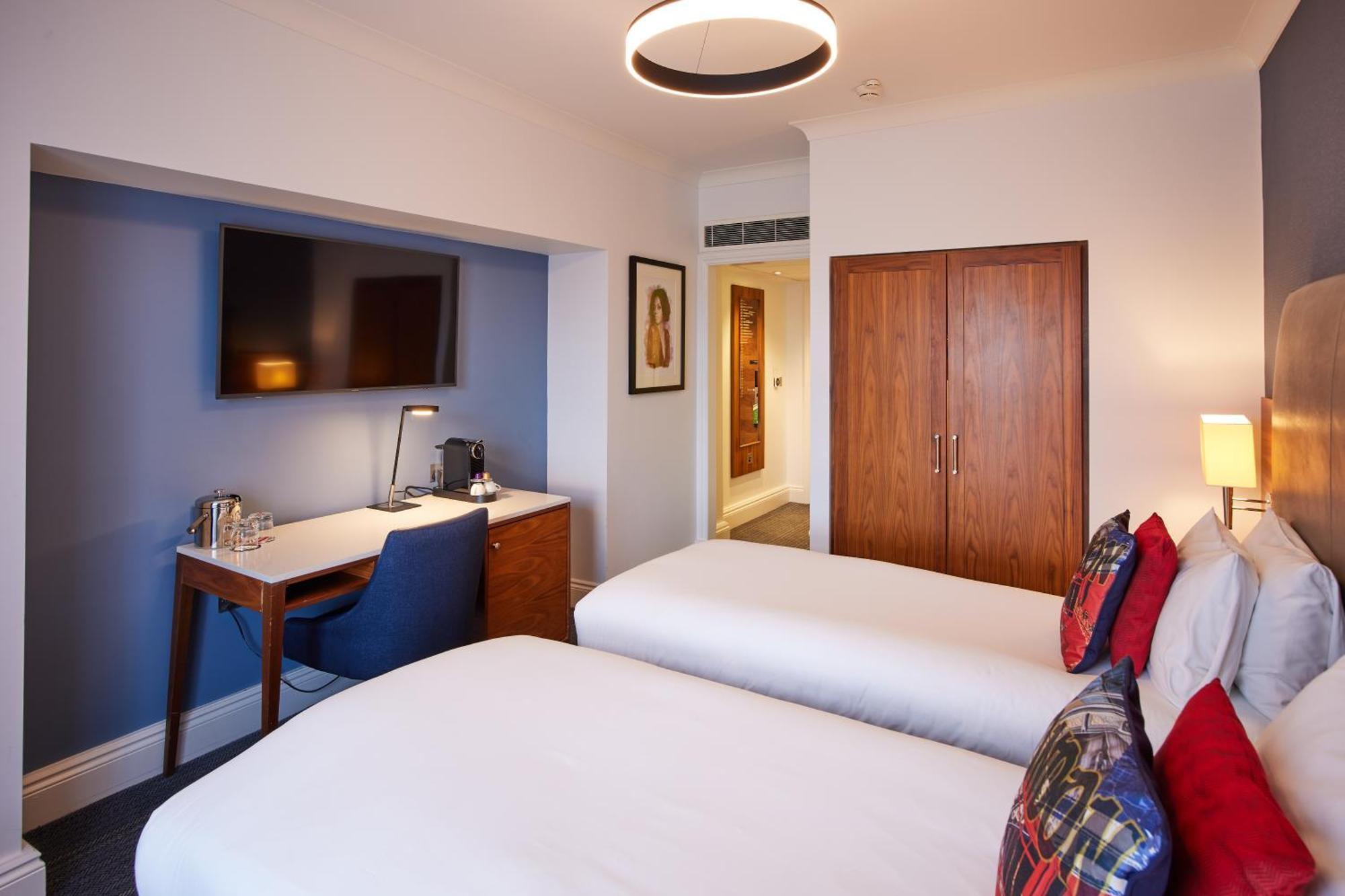 Chambre Lits Jumeaux Classique