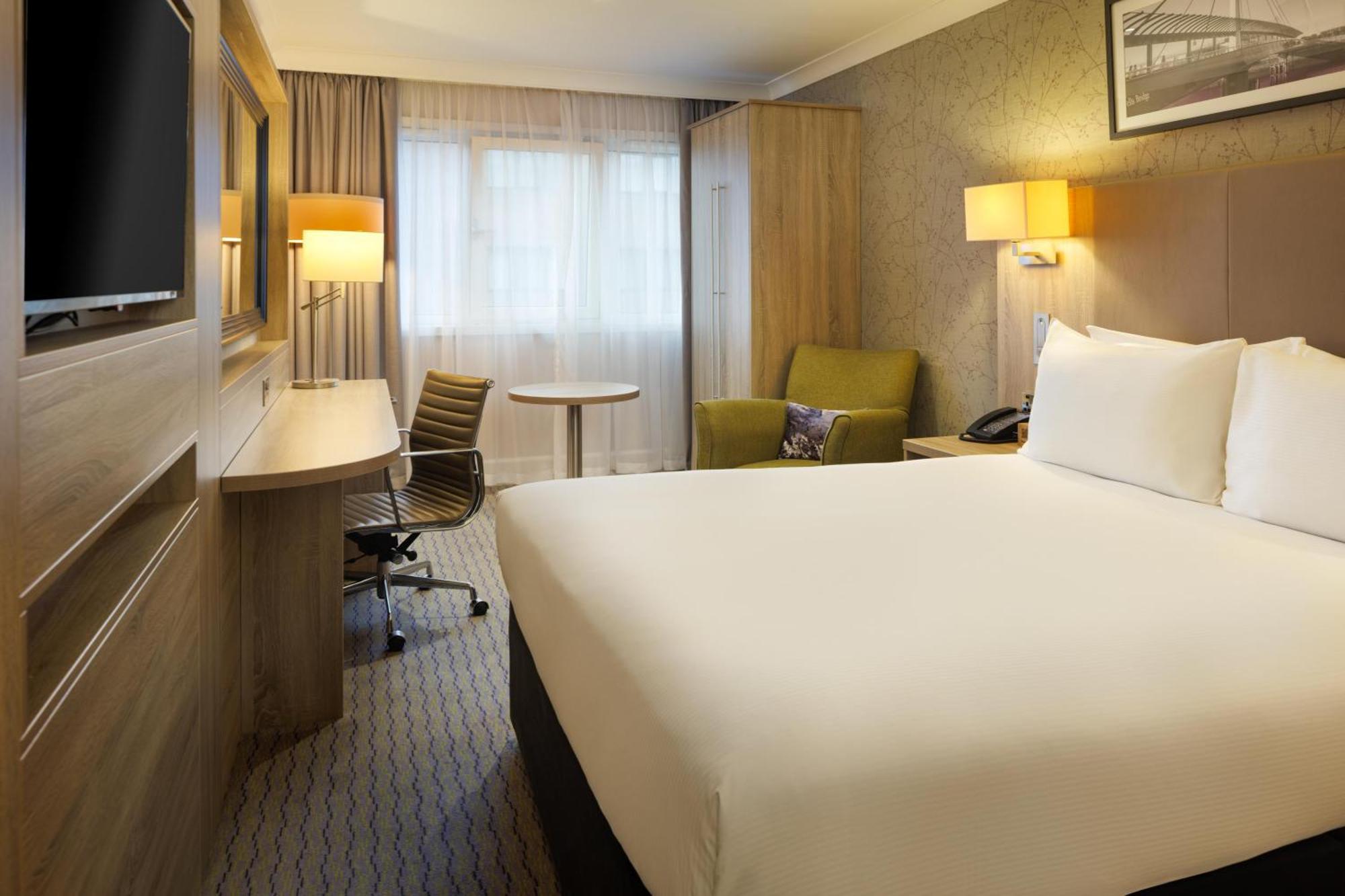 Chambre Lit Queen-Size