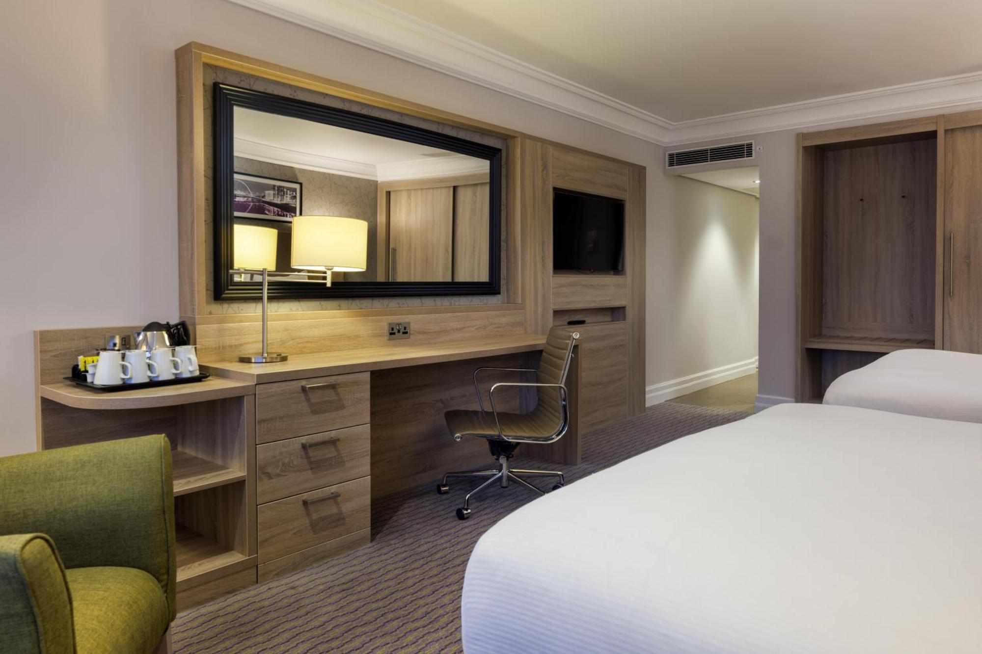 Chambre Deluxe avec 2 Lits Queen-Size