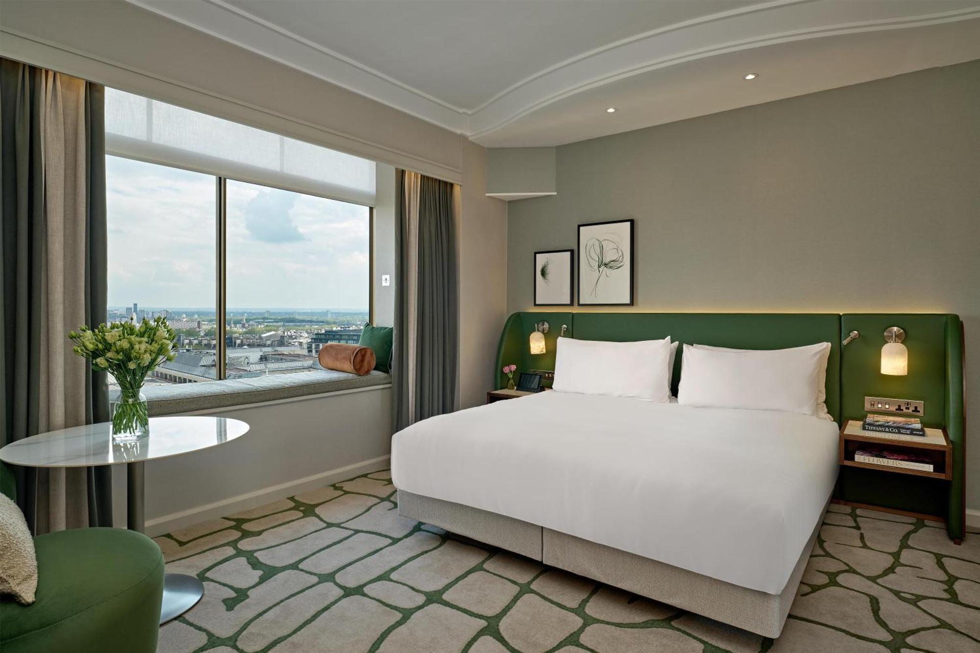 King Guest Room