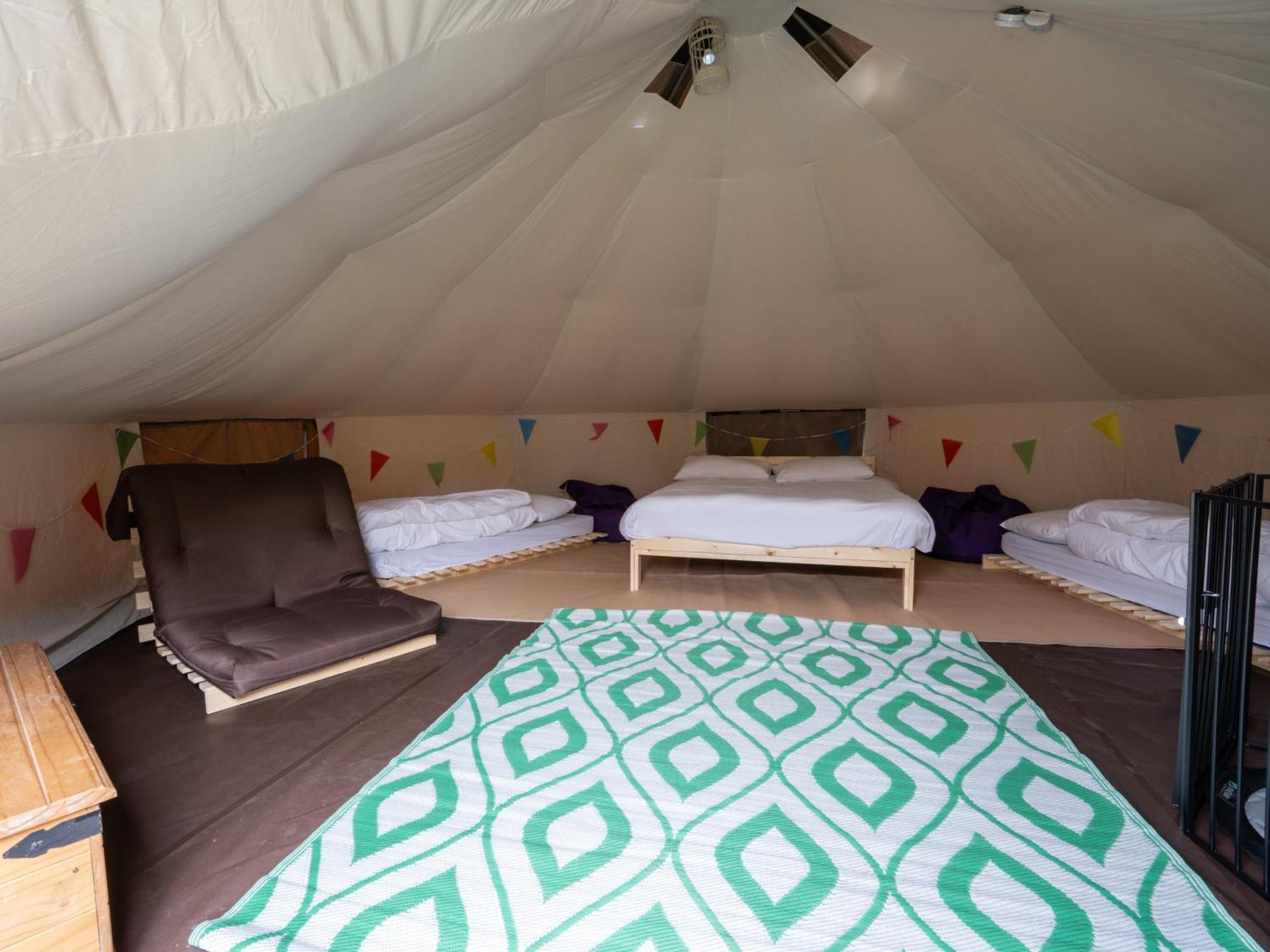Premium Bell Tent