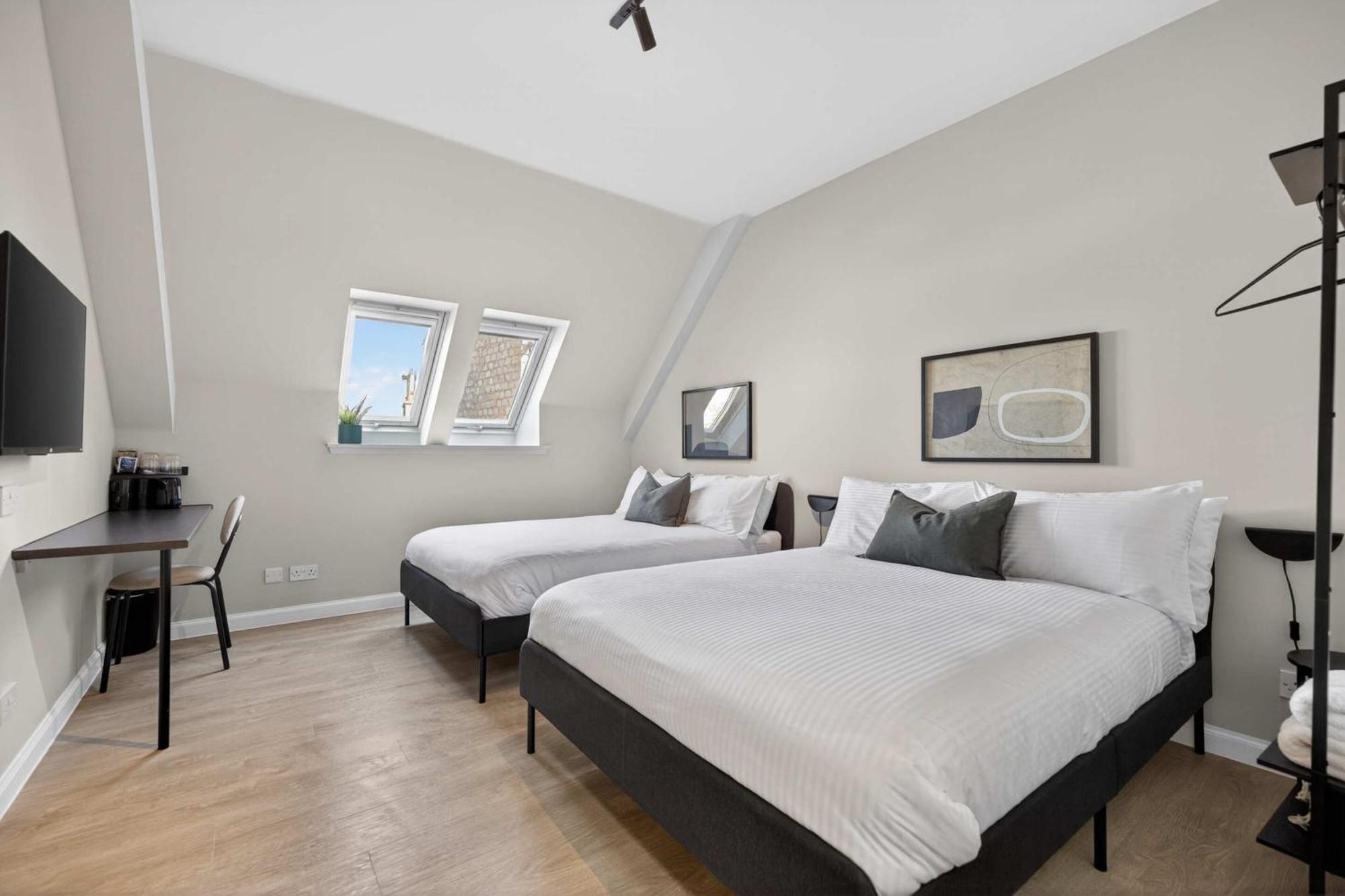 Habitación Familiar Deluxe