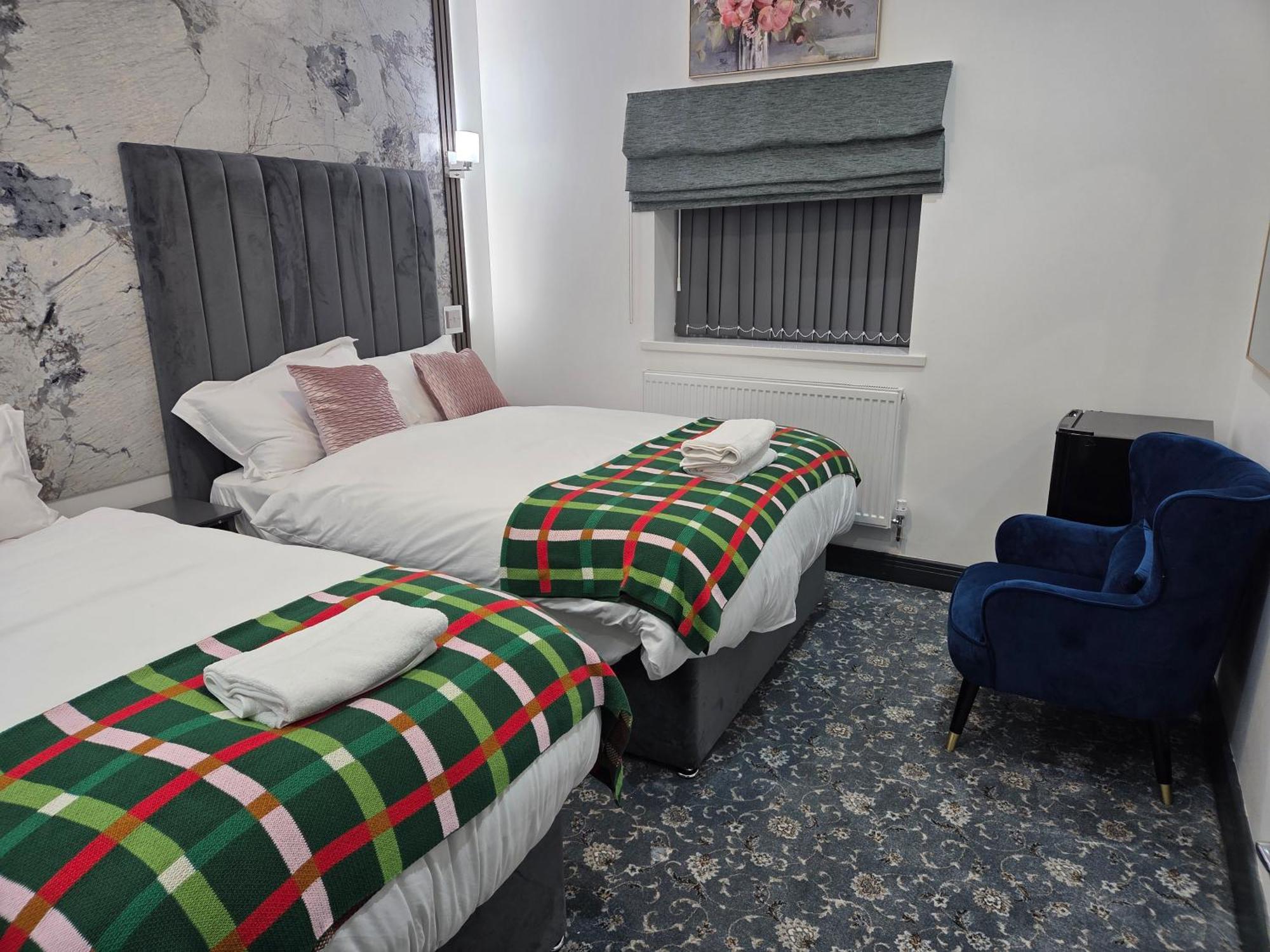 Budget Doppelzimmer