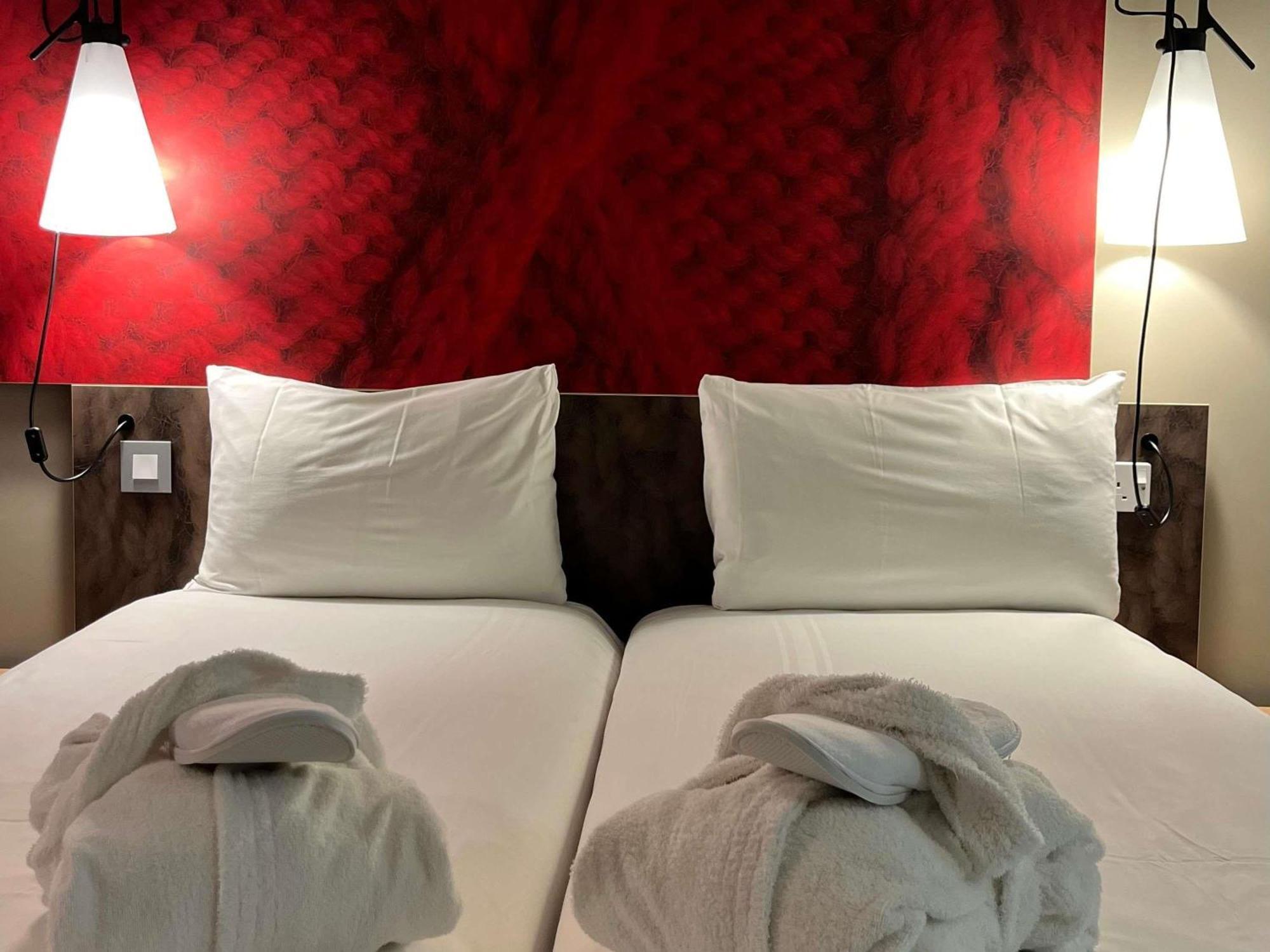 Chambre Lits Jumeaux Premium