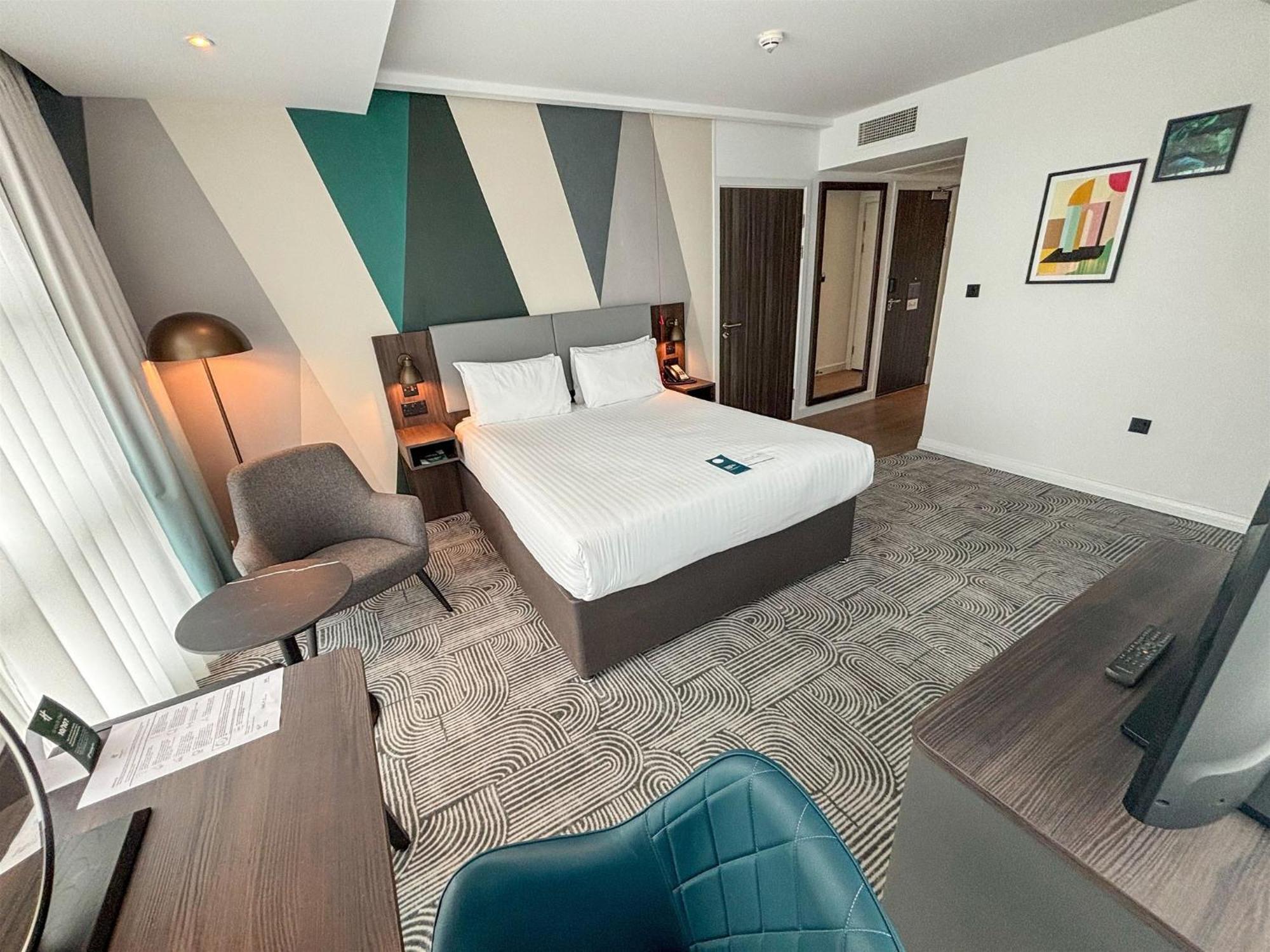 Standard Double Room Disability Access