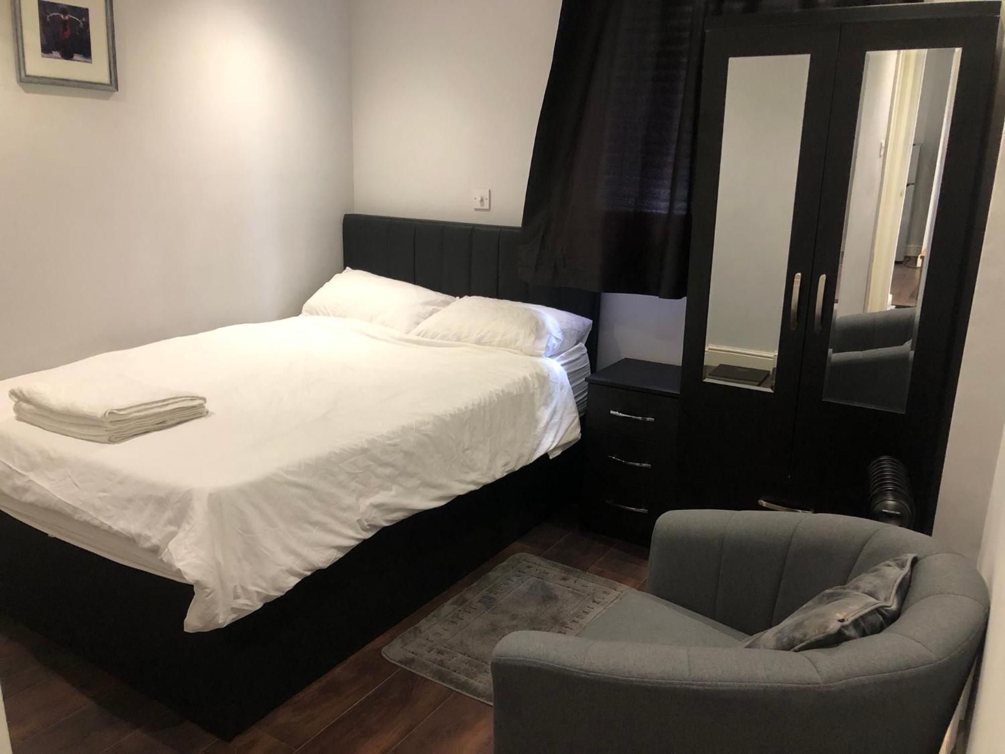 Double Room with Private Bathroom