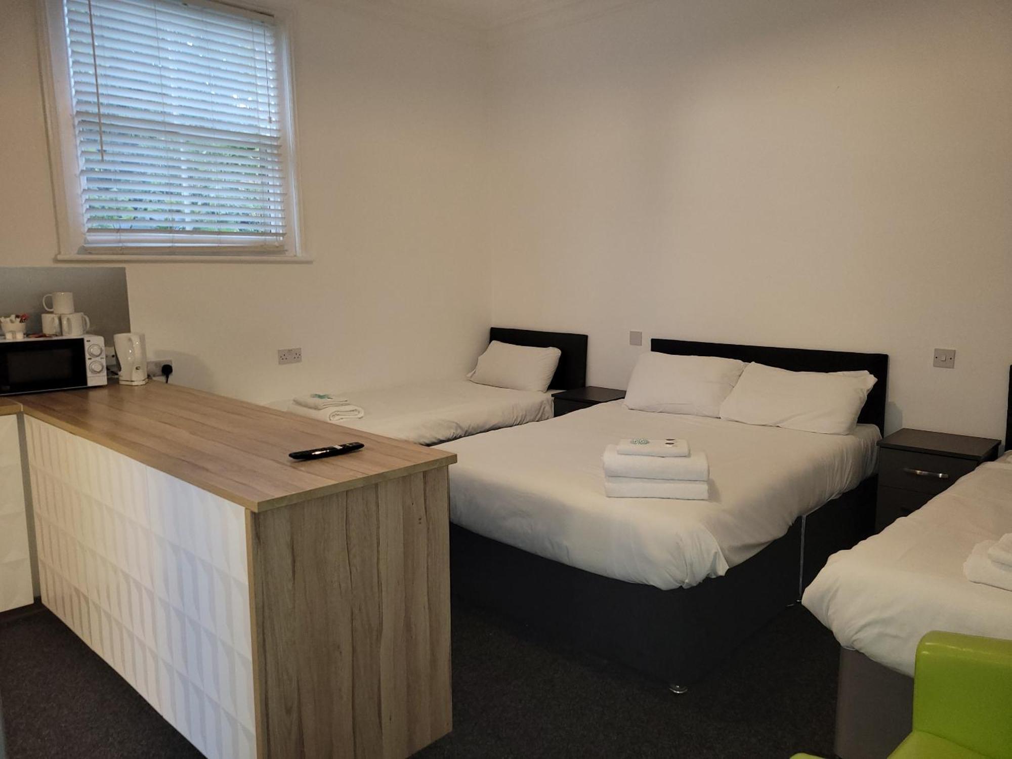 En-suite Family Room