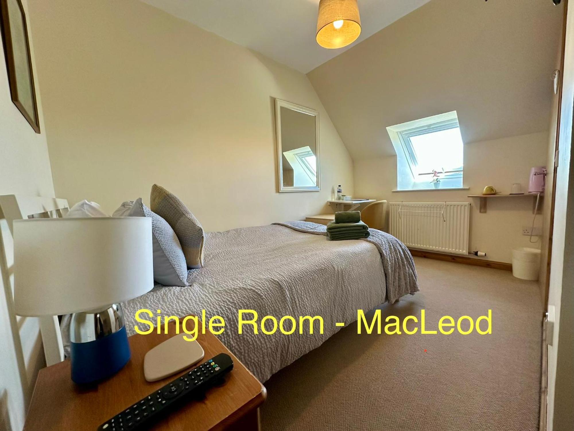 Chambre Simple