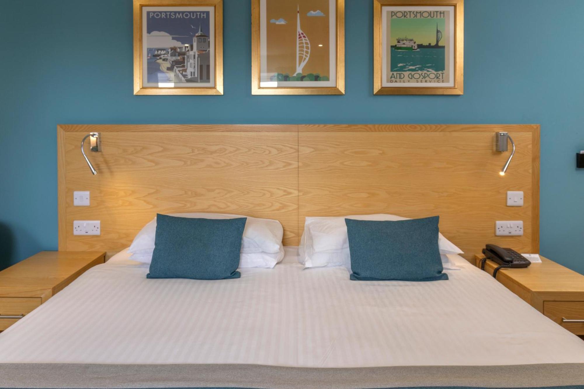 Chambre Double Classique - Non-Fumeurs