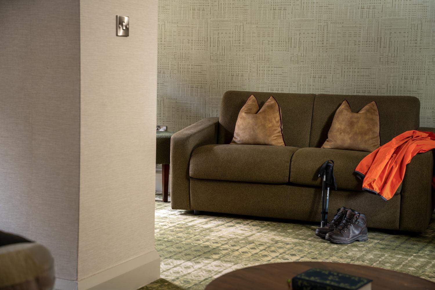 Feature Double or Twin Room with Sofa Bed