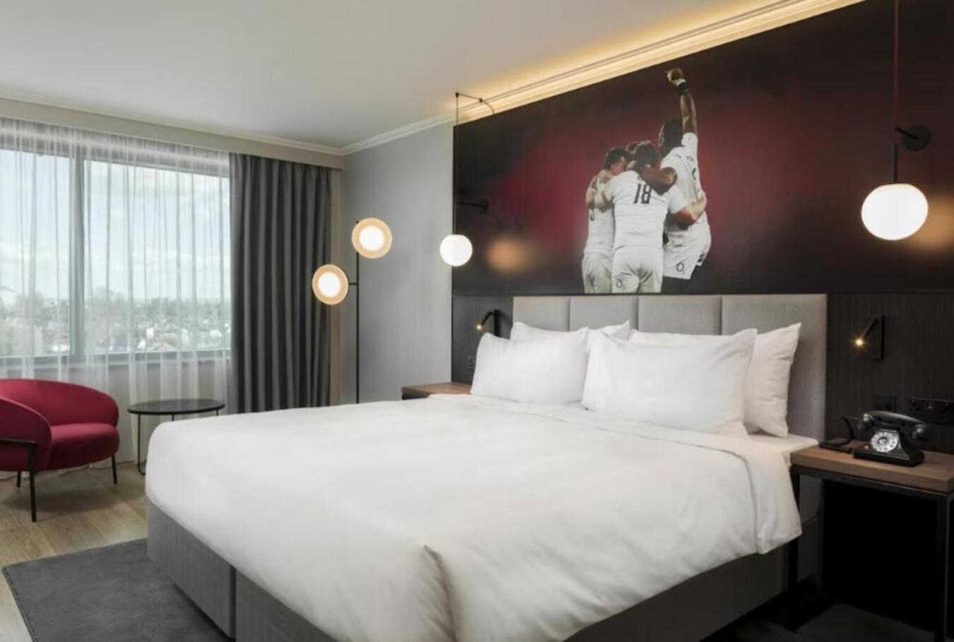 Standard Room - Urban View