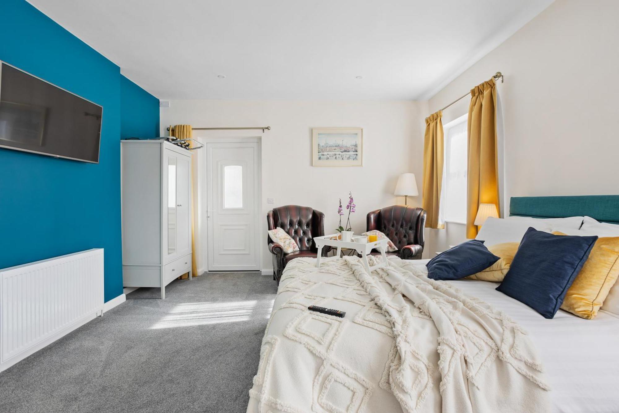 Chambre Double ou Lits Jumeaux Supérieure