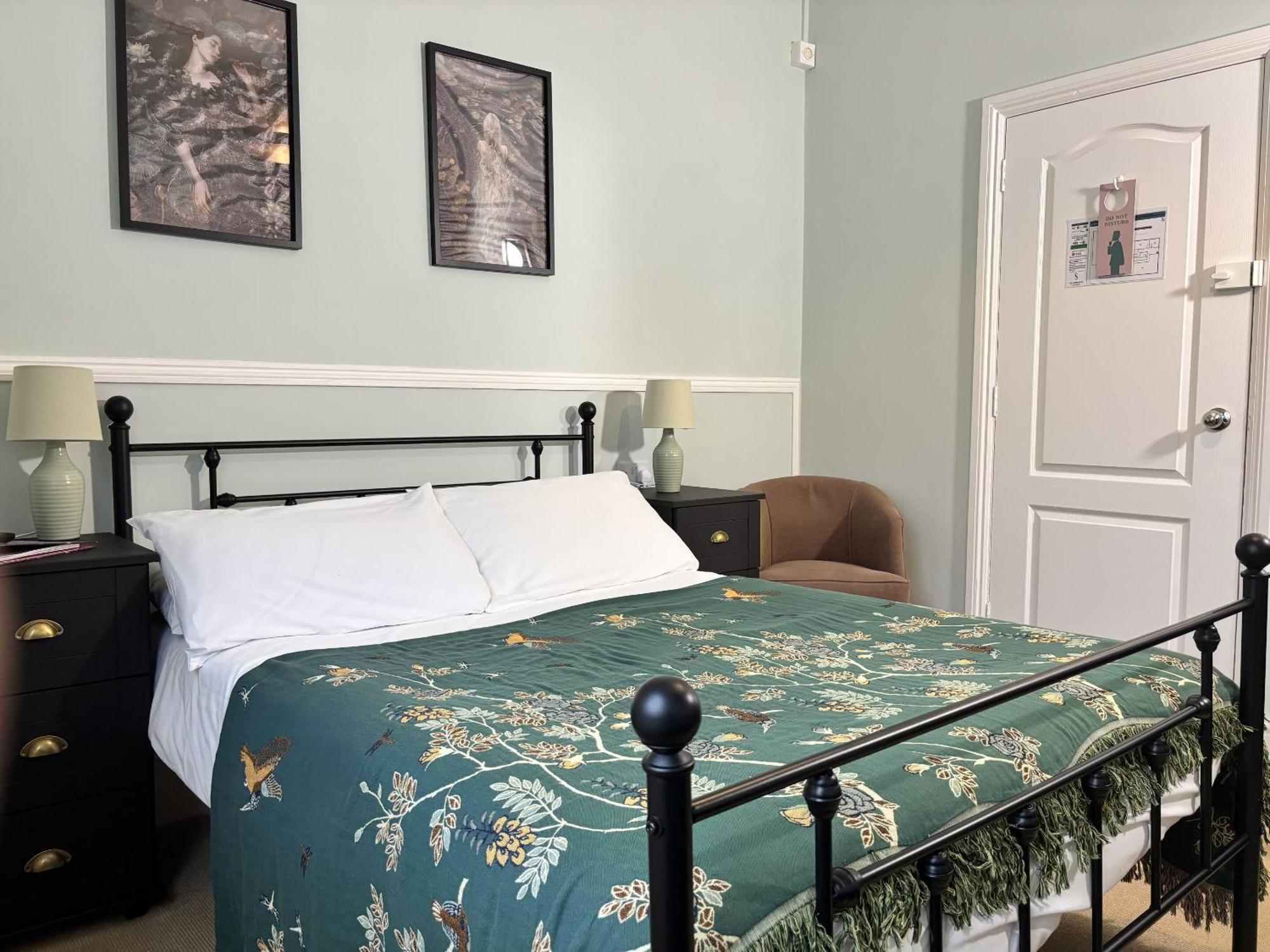 Budget Doppelzimmer