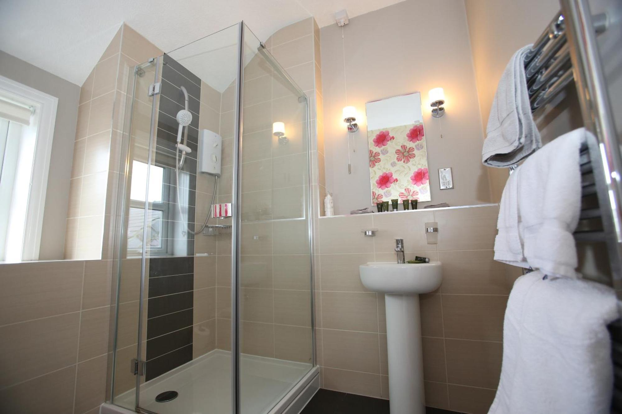 Habitación Doble con baño privado
