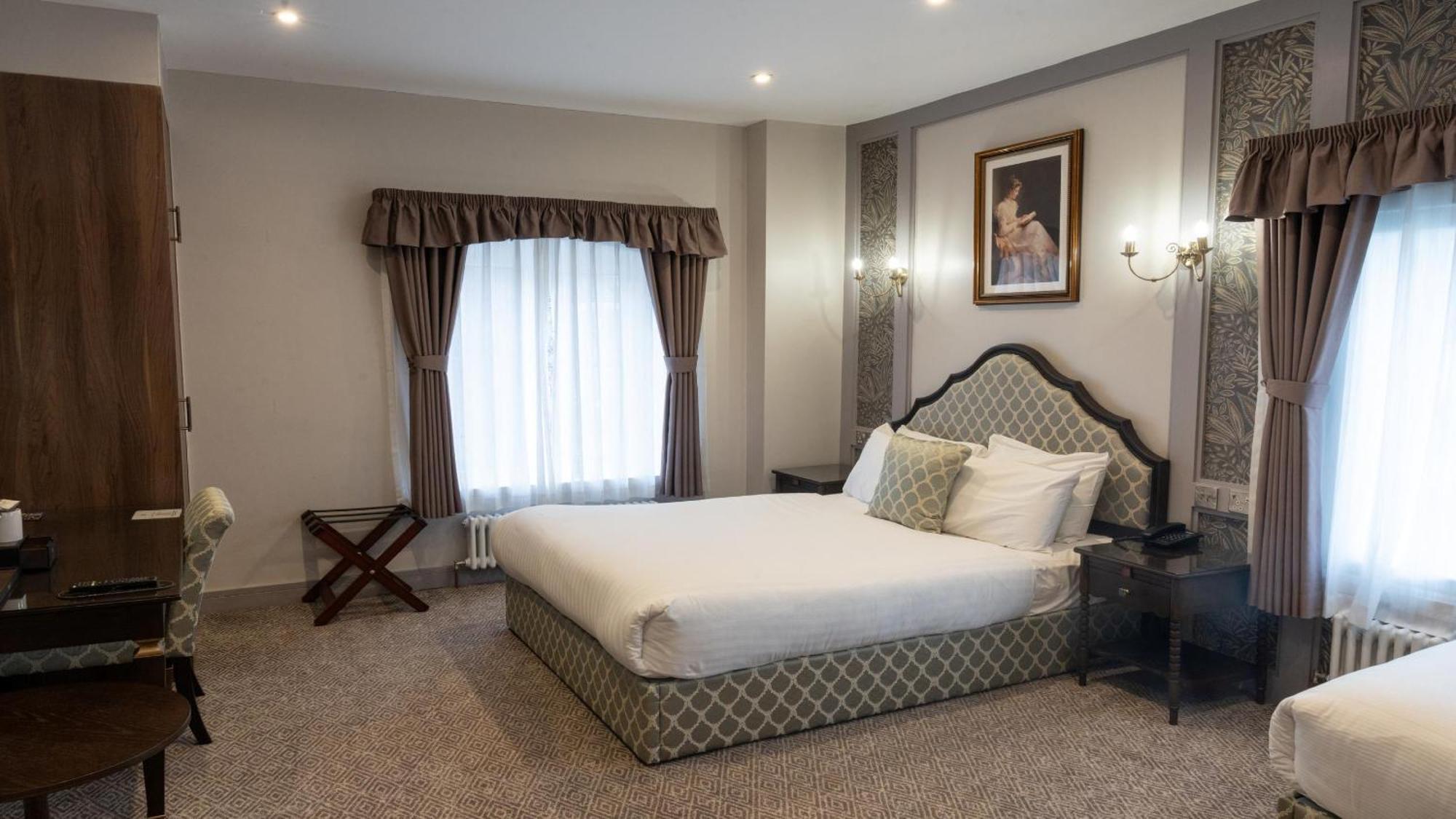 Superior Double Room Non-Smoking