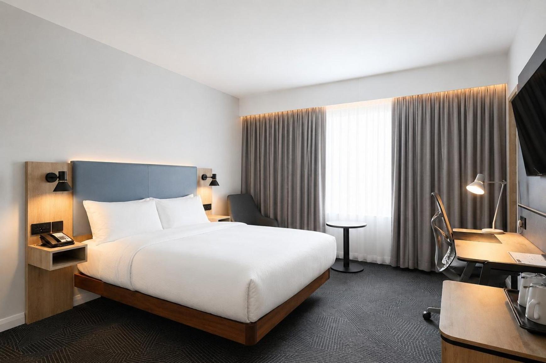 Standaard Kamer met Queensize Bed
