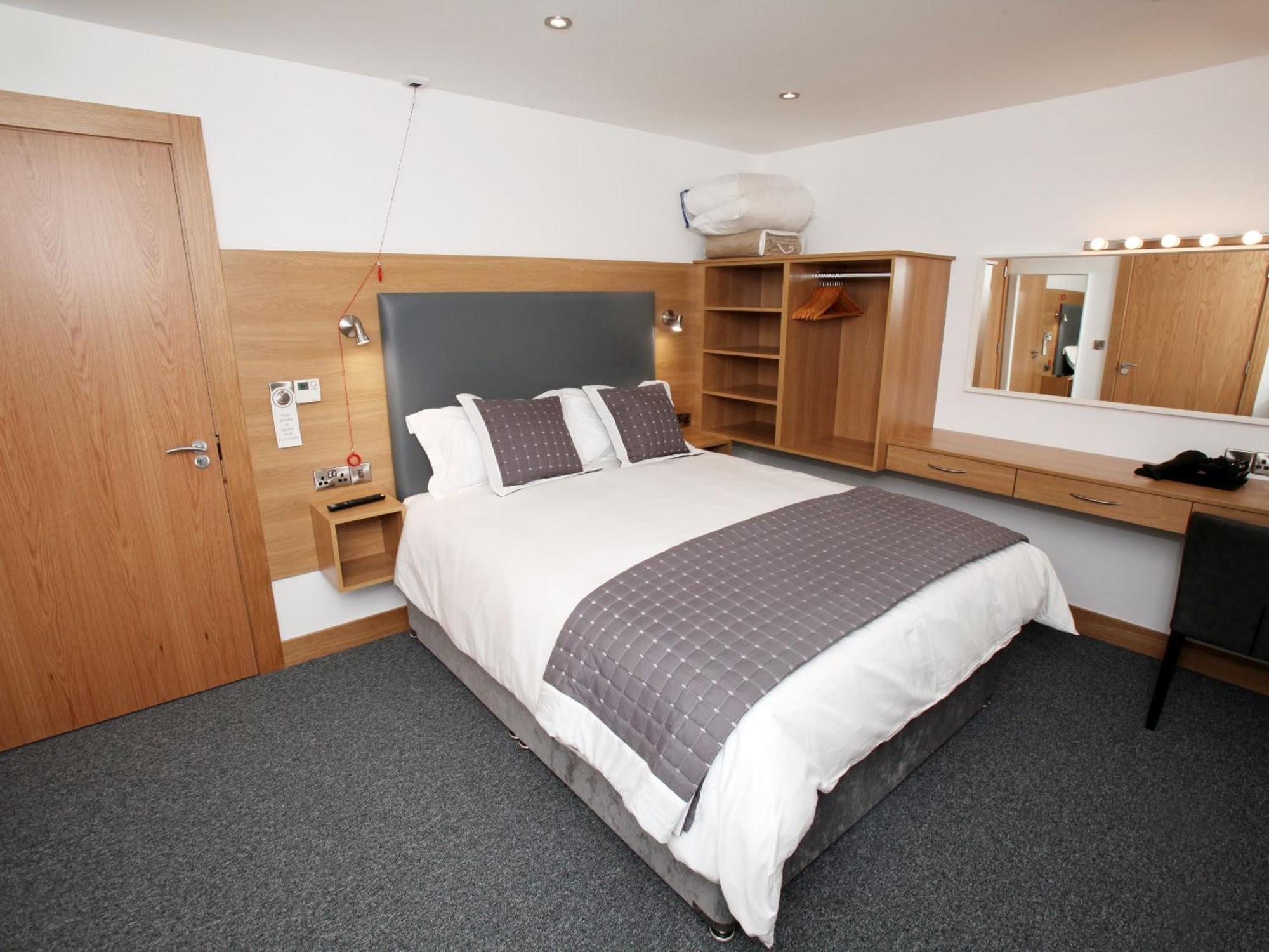 Small Double Room
