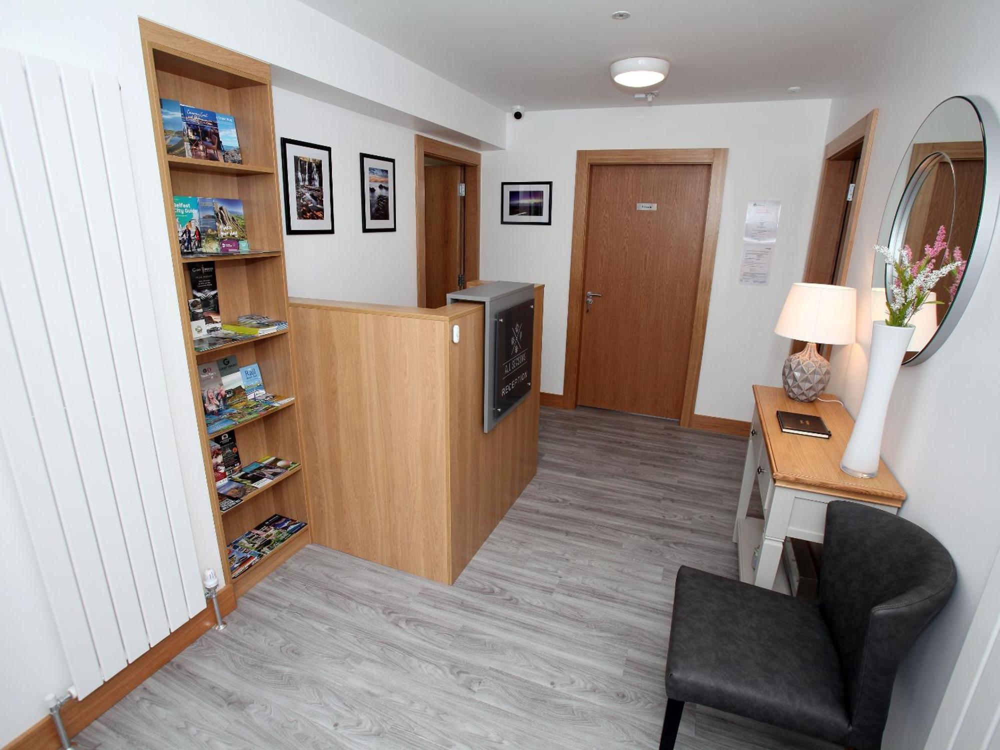 Double Room with Private Bathroom