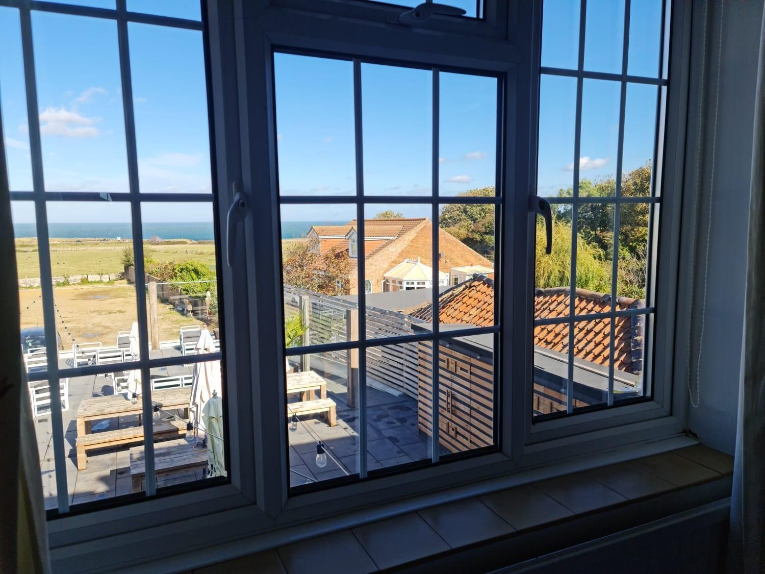 Double or Twin Room with Sea View