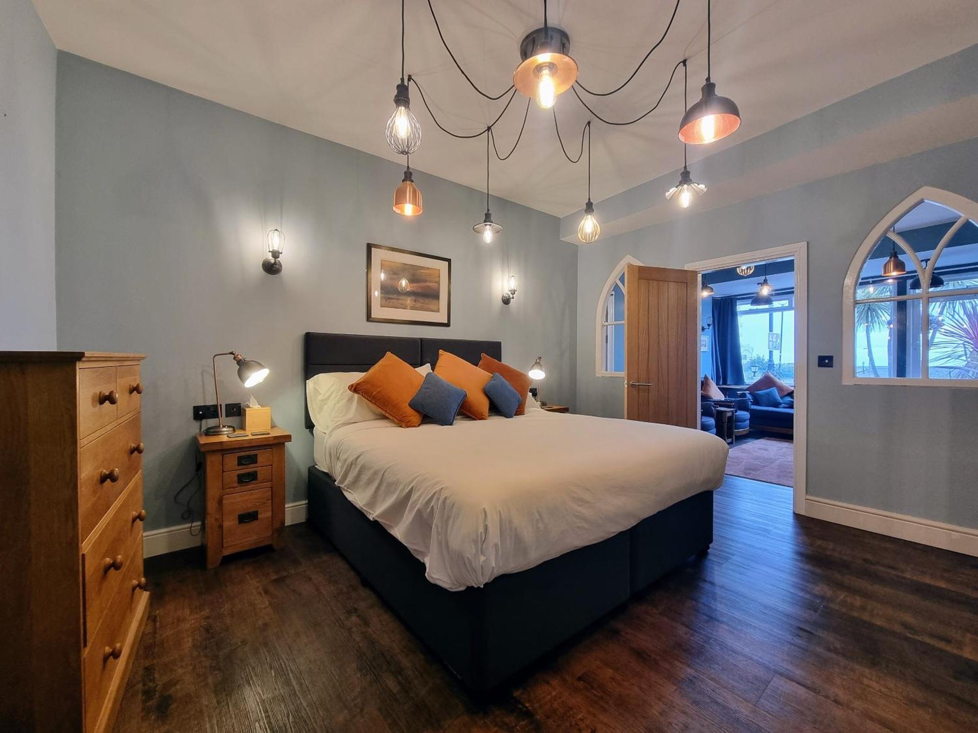 Suite con vistas al mar