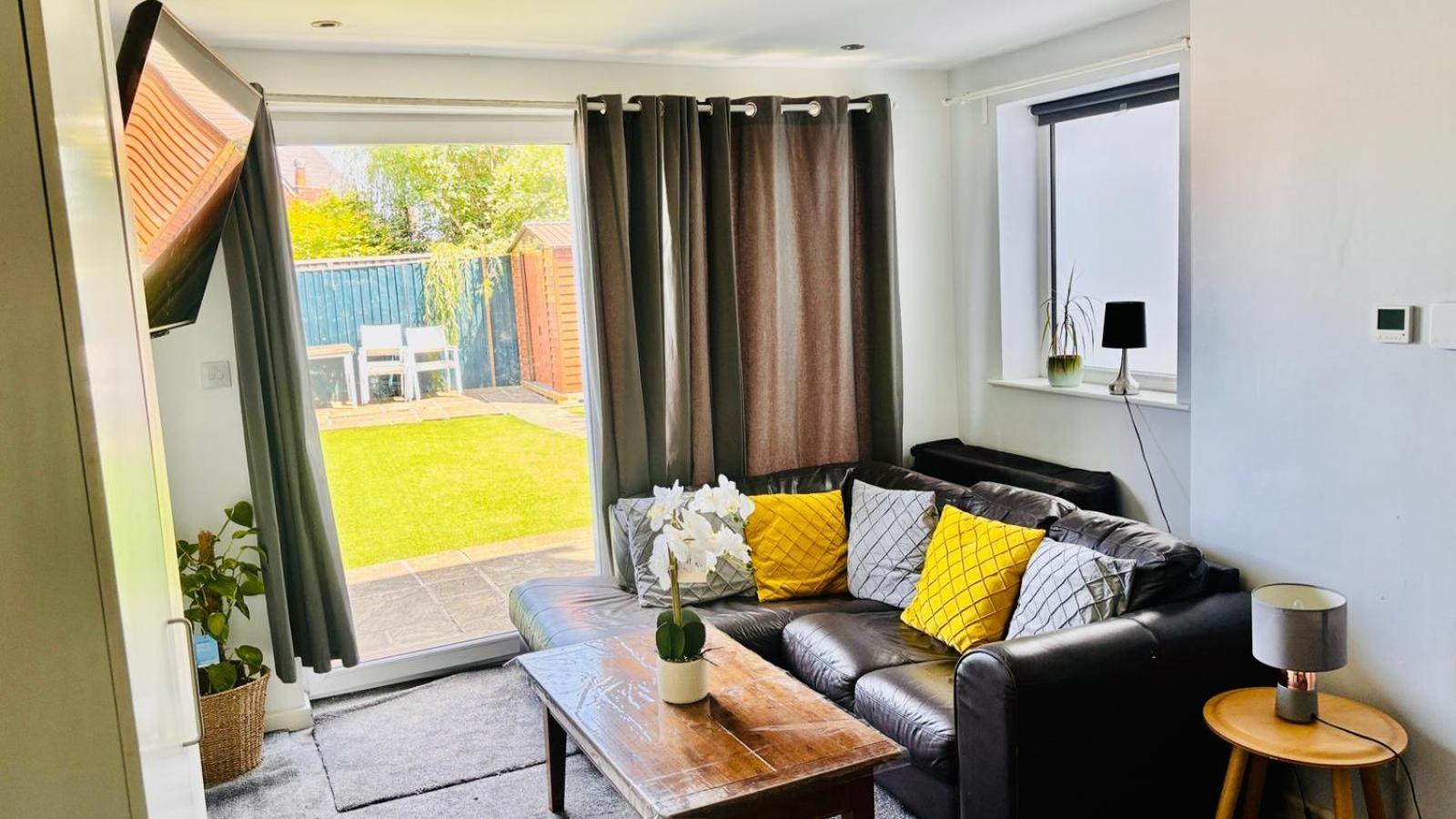 Familiekamer met Eigen Badkamer
