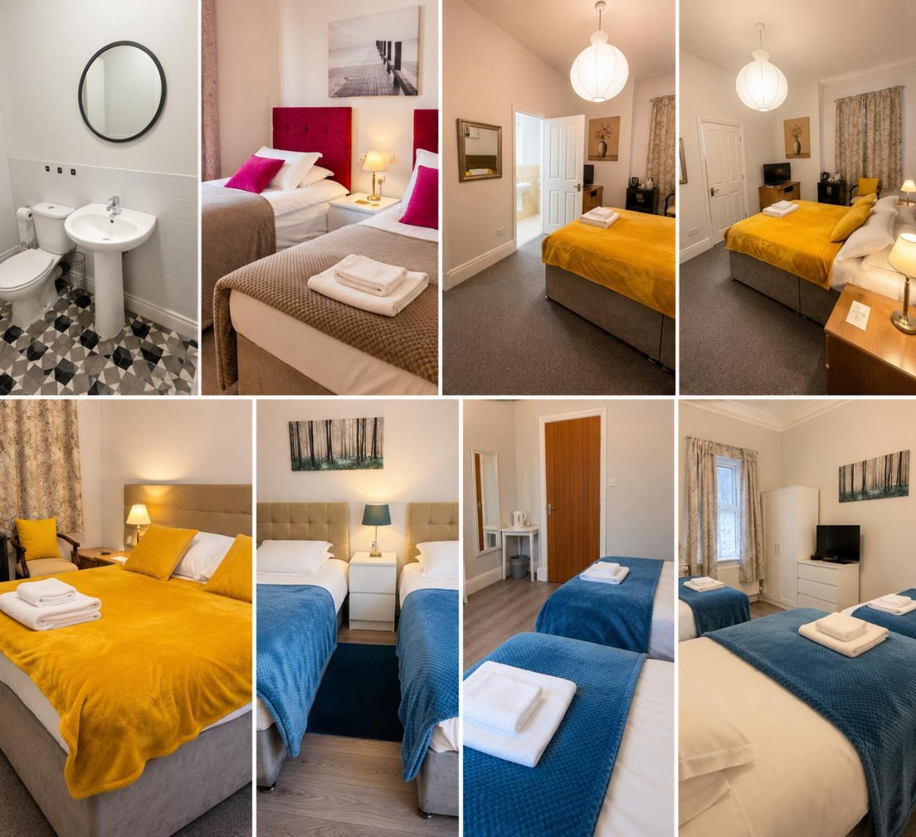 Chambre Familiale Supérieure