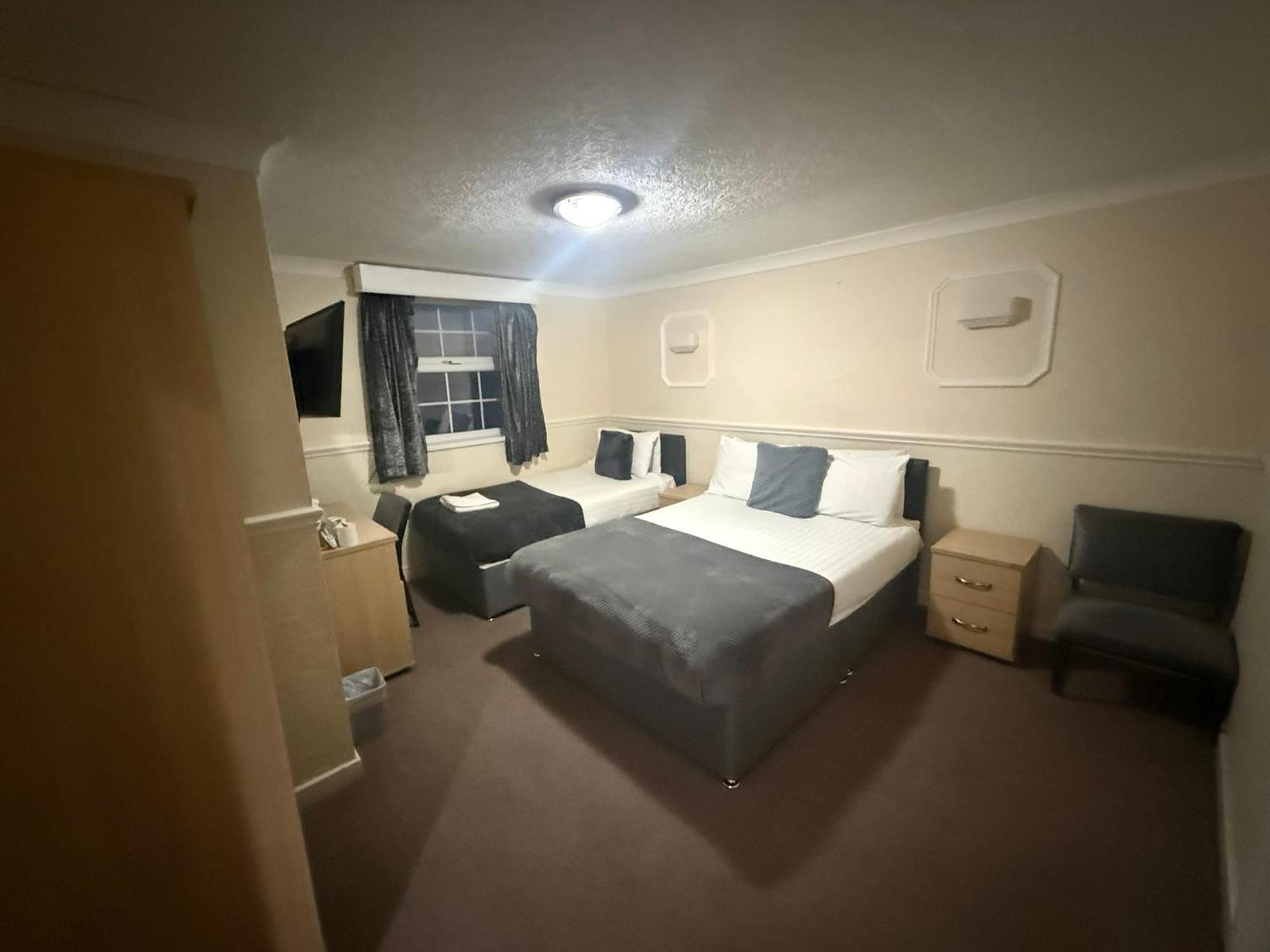 Triple Room Sea View