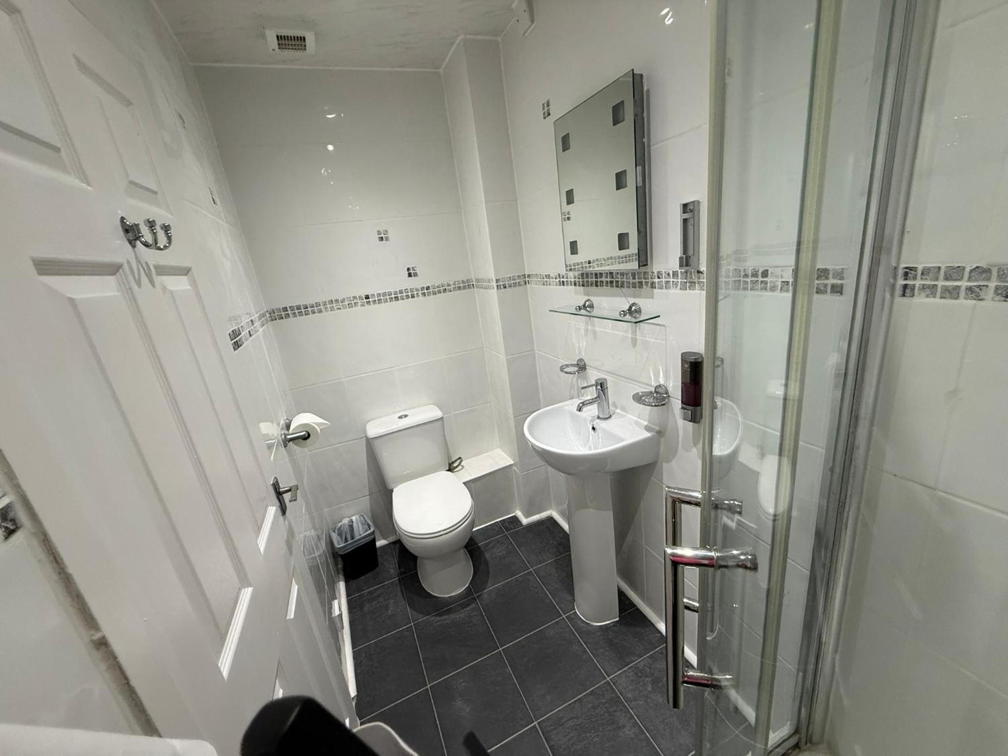 Quadruple Room Sea View