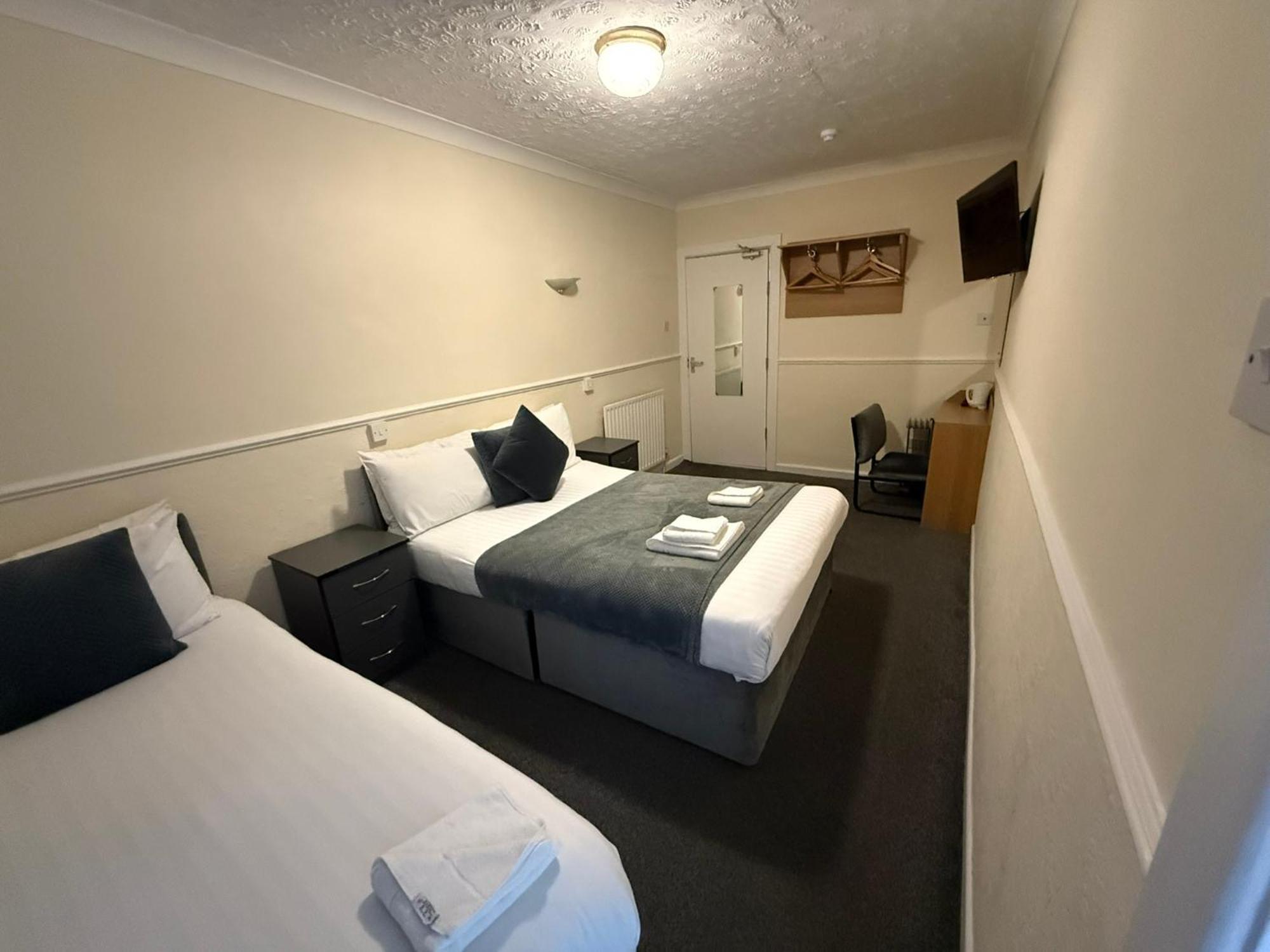 Triple Room Sea View