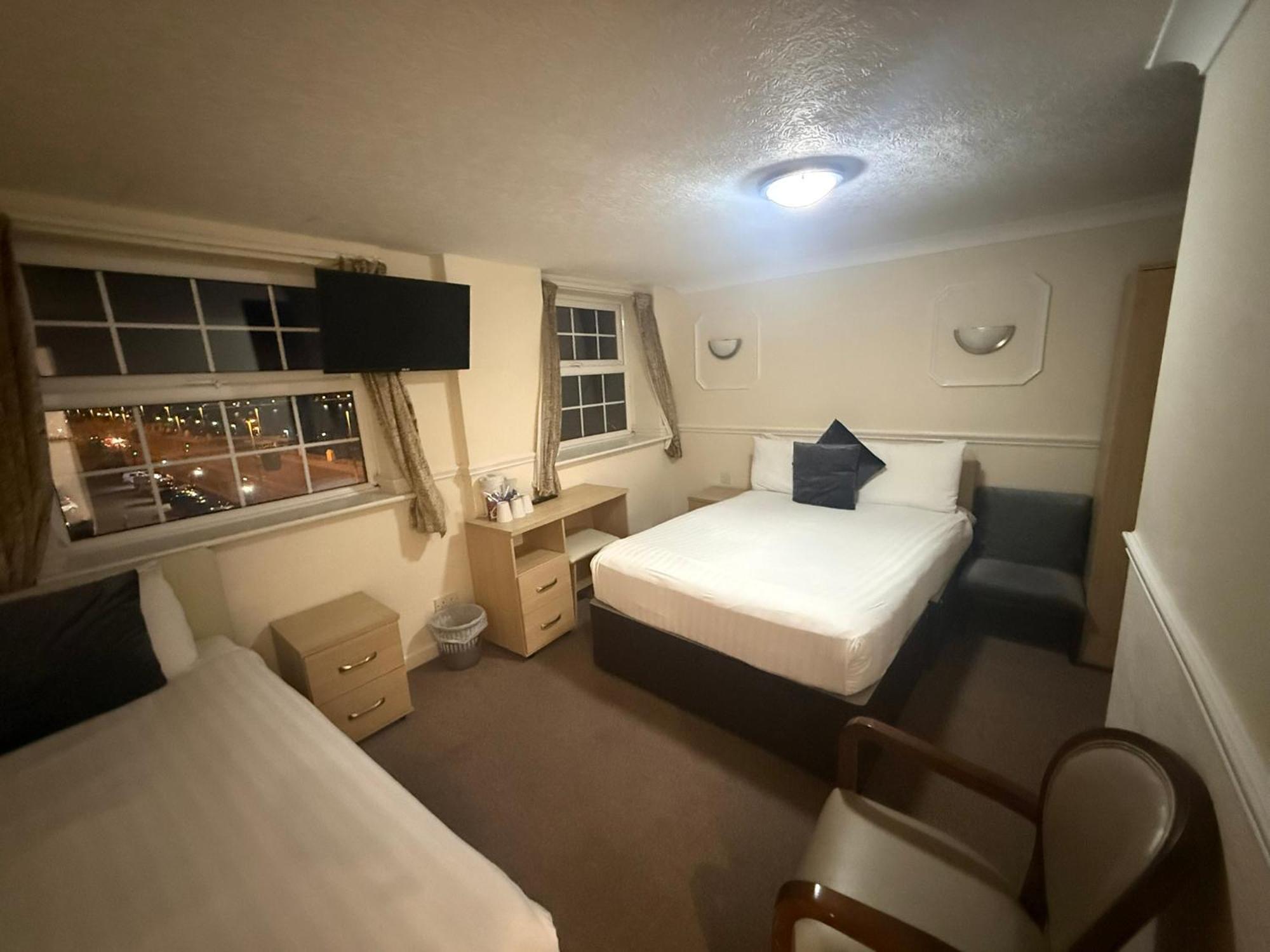 Triple Room Sea View