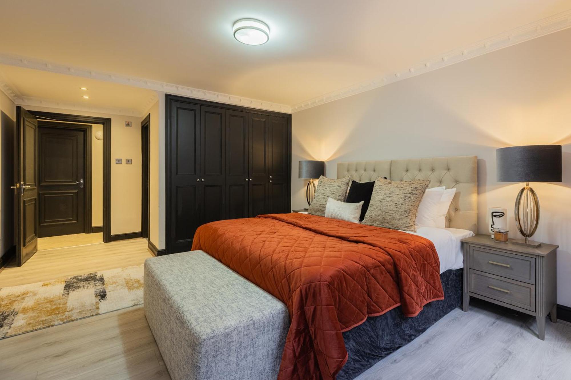 Apartamento com 3 Quartos