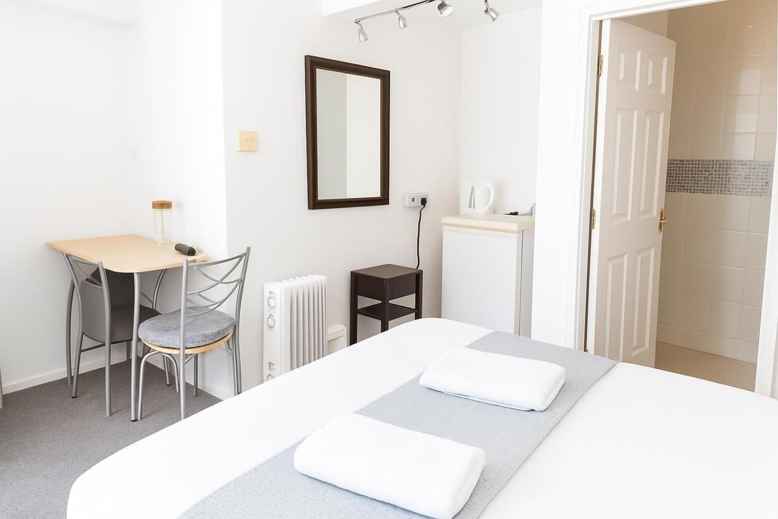 King Room Disability Access