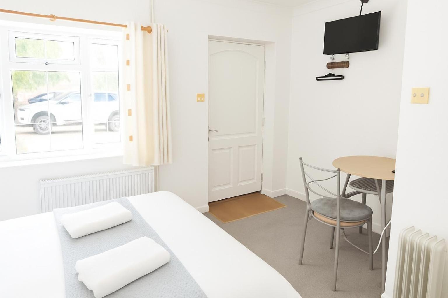 King Room Disability Access
