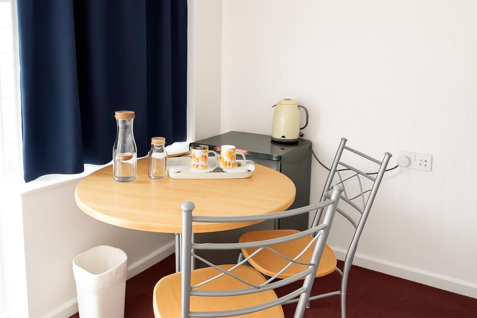 Twin Room Disability Access