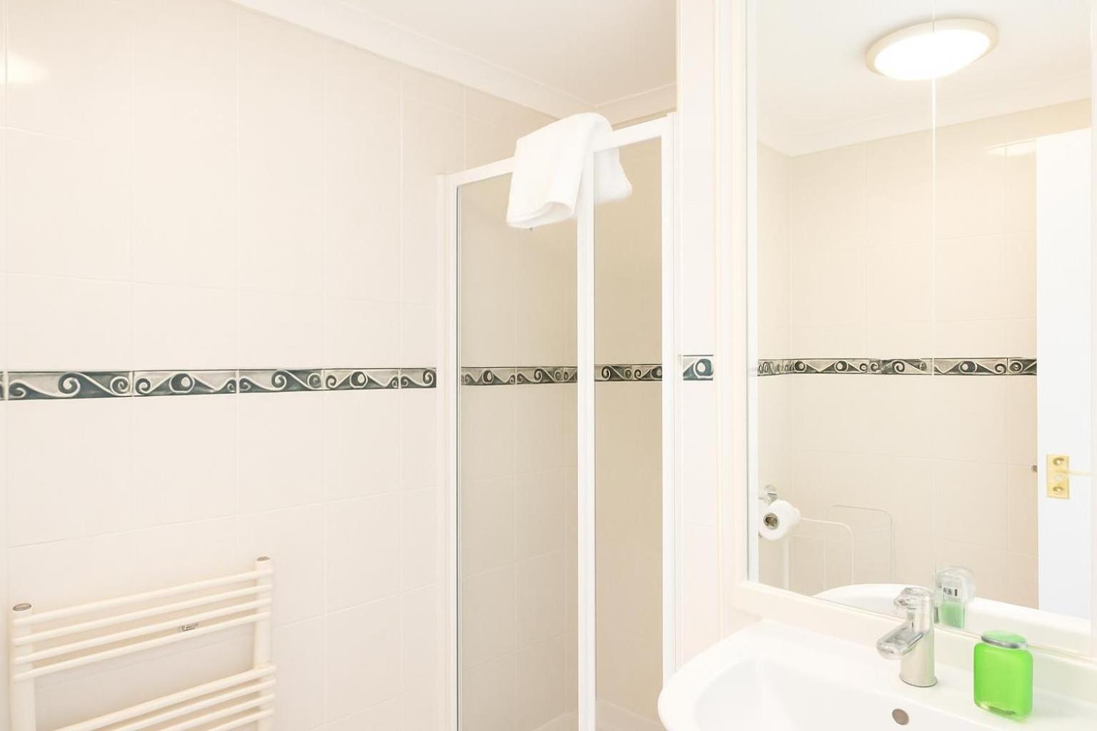 Twin Room Disability Access