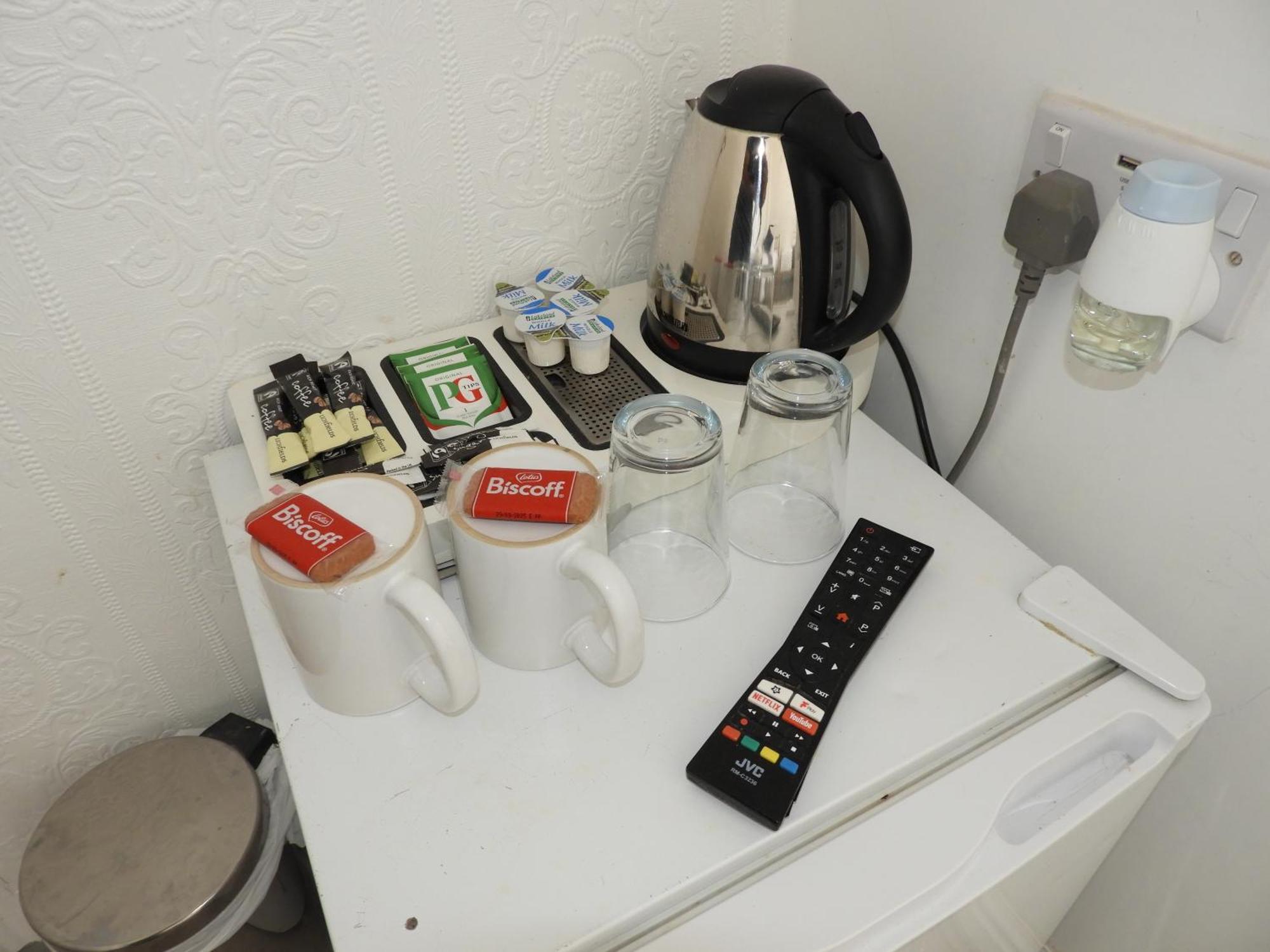 King Room Disability Access