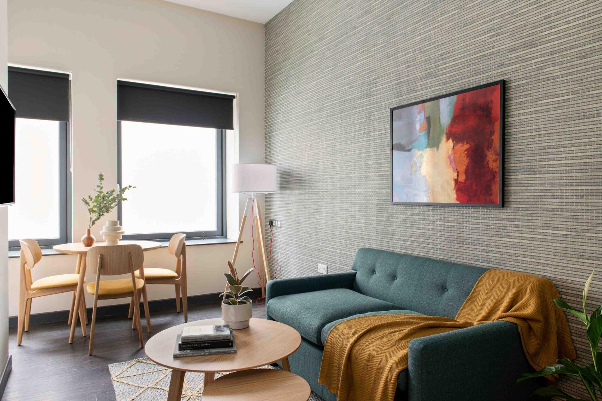 Accessible One-Bedroom Apartment